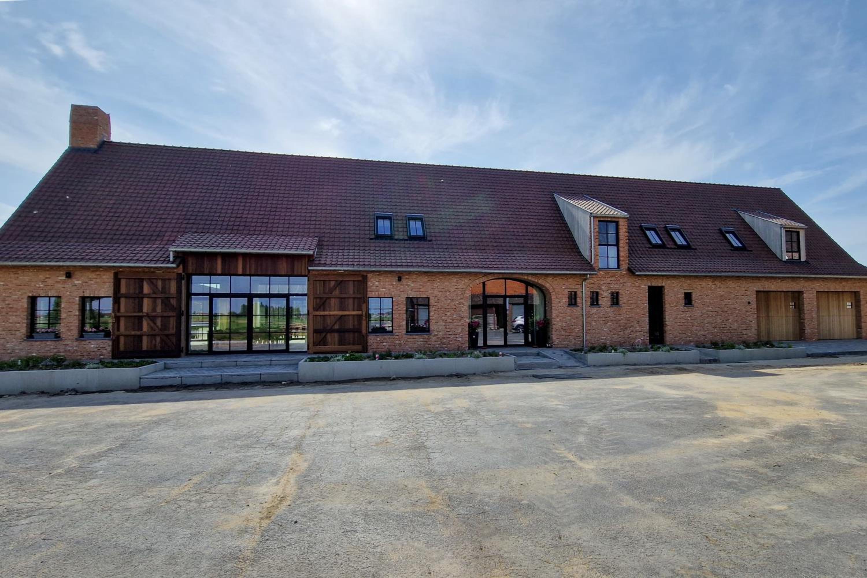 Vakantiehoeve La Joyelle