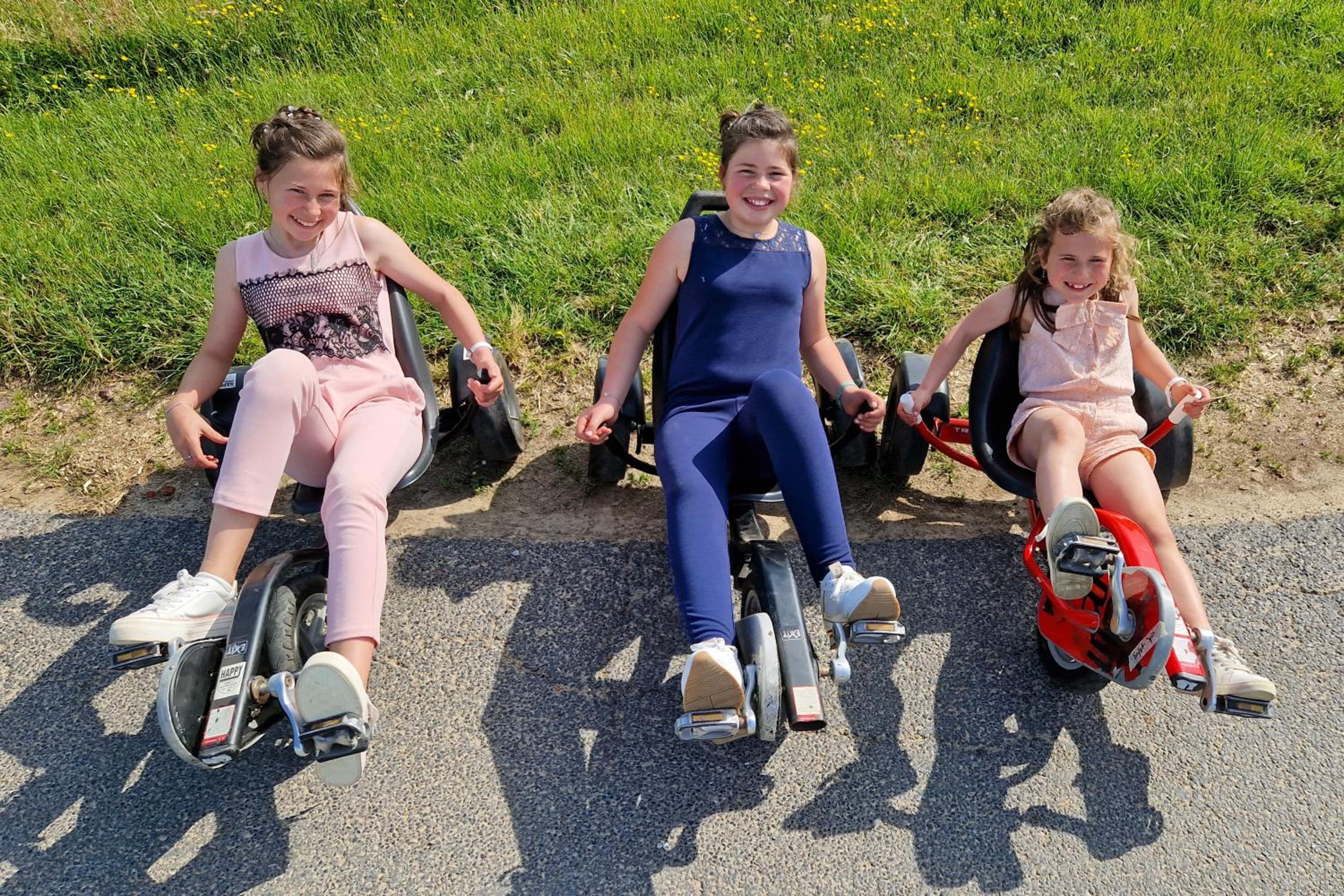 Vakantiehoeve La Joyelle