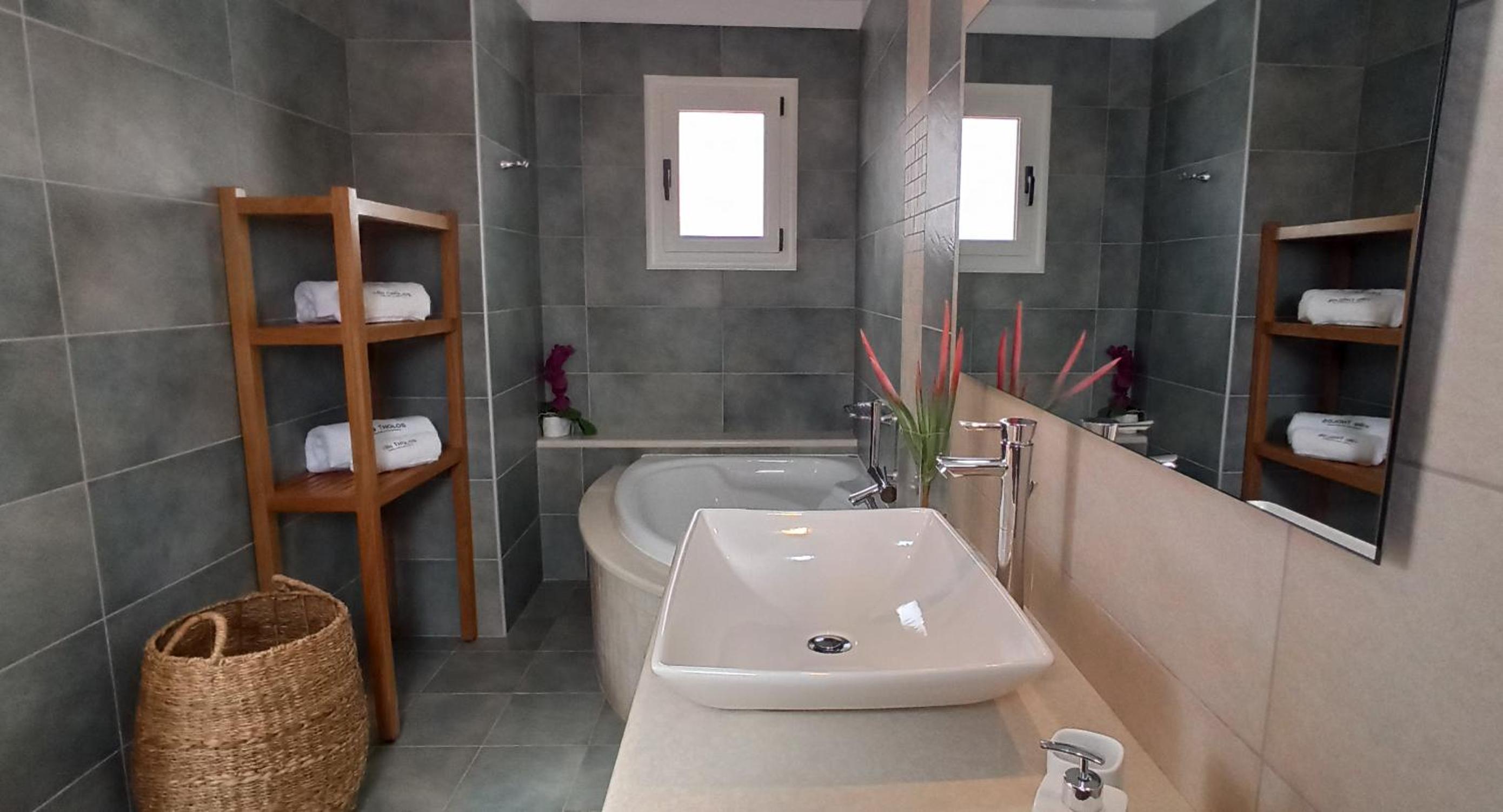 Villa Tholos Crete view 5