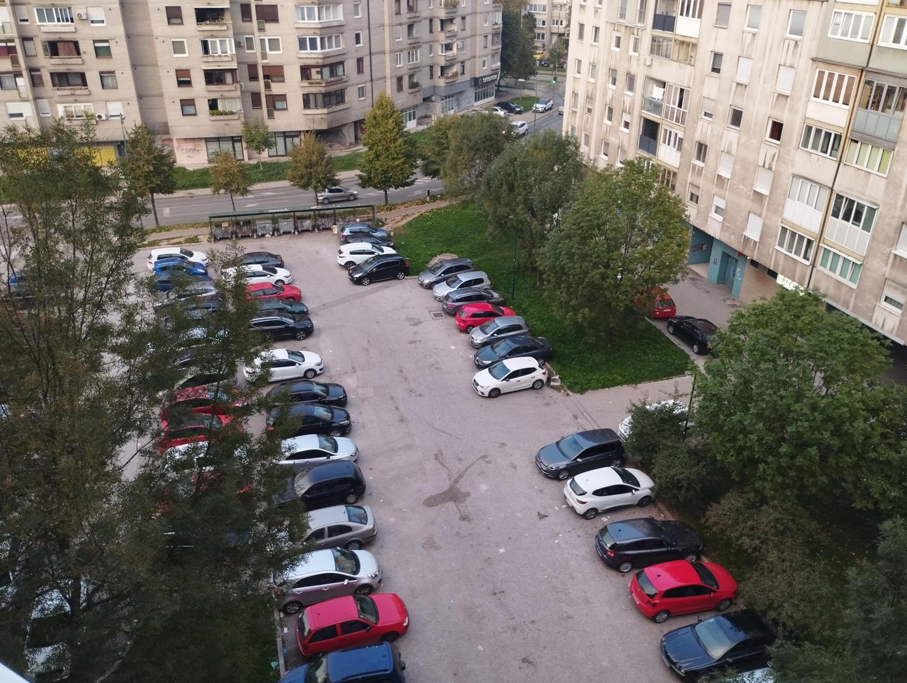 parking