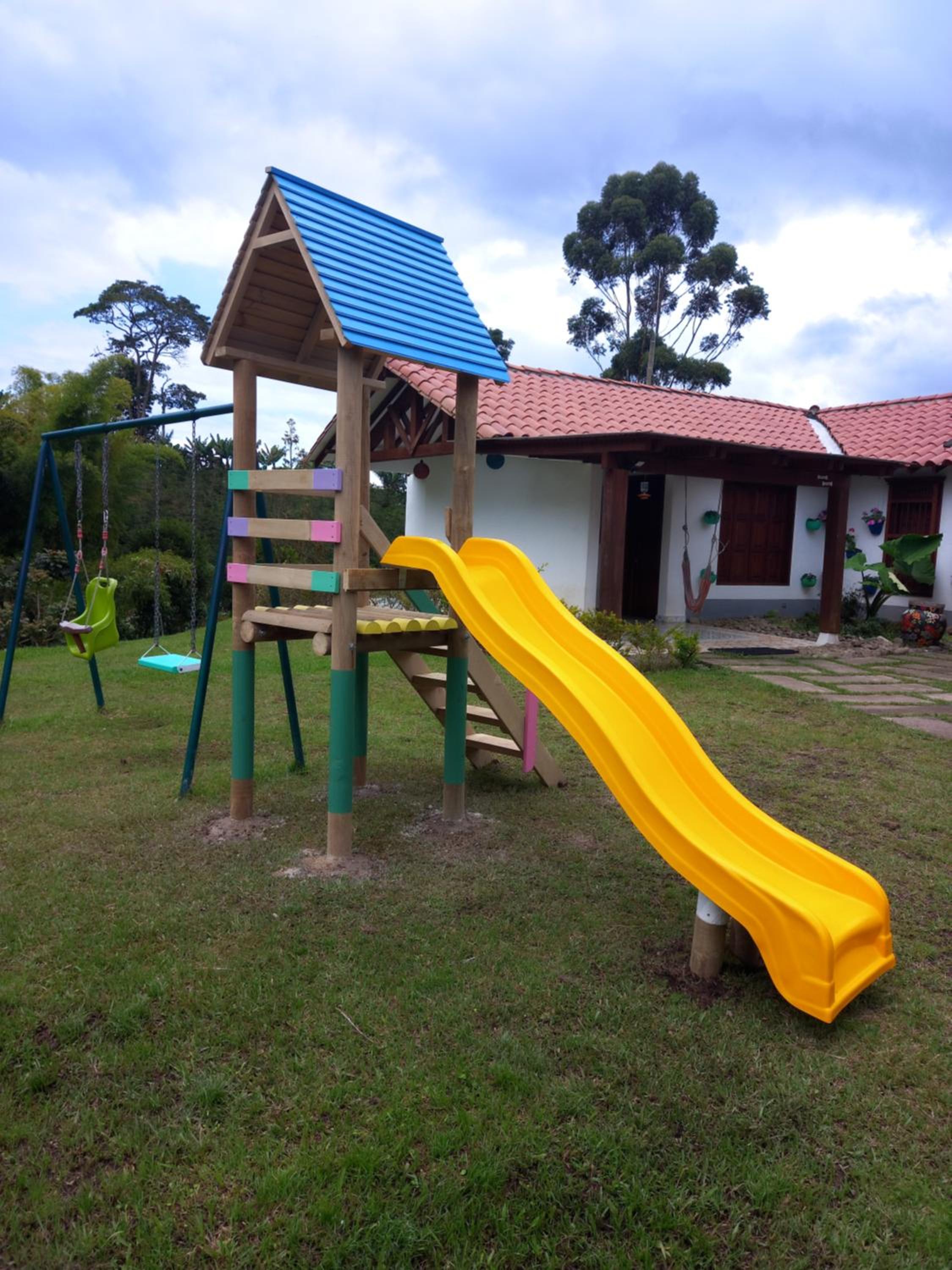 Patio Bonito