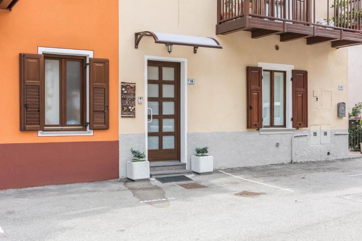 Appartamento Le Quattro Stagioni