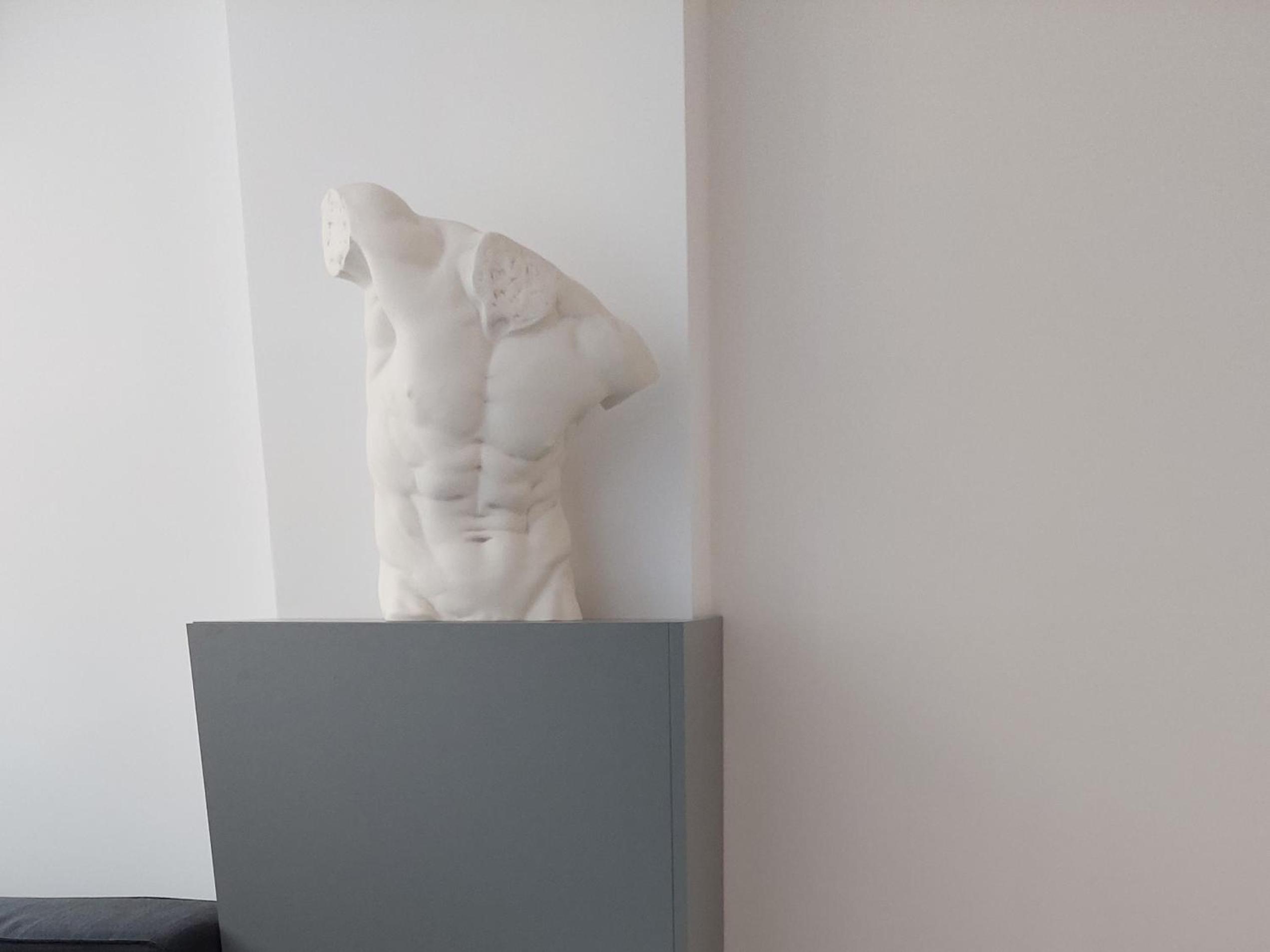 DAVID's studio
