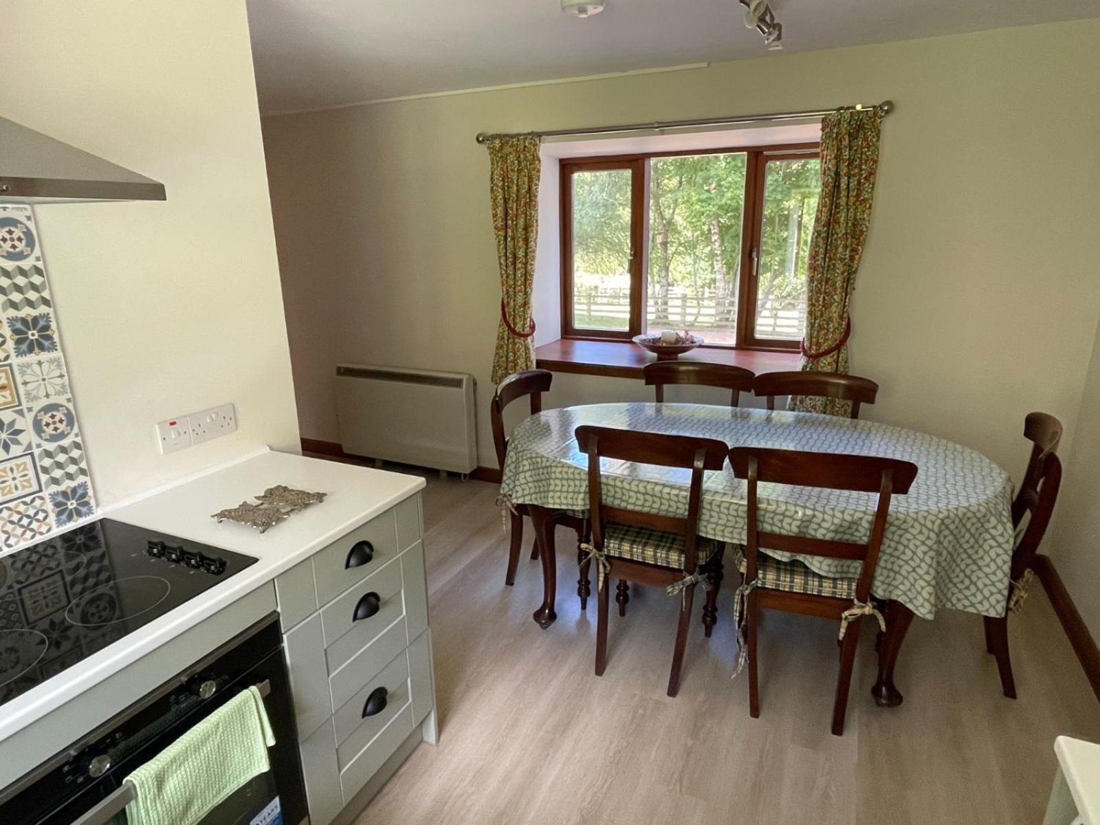 Exclusive private estate cottage view 5