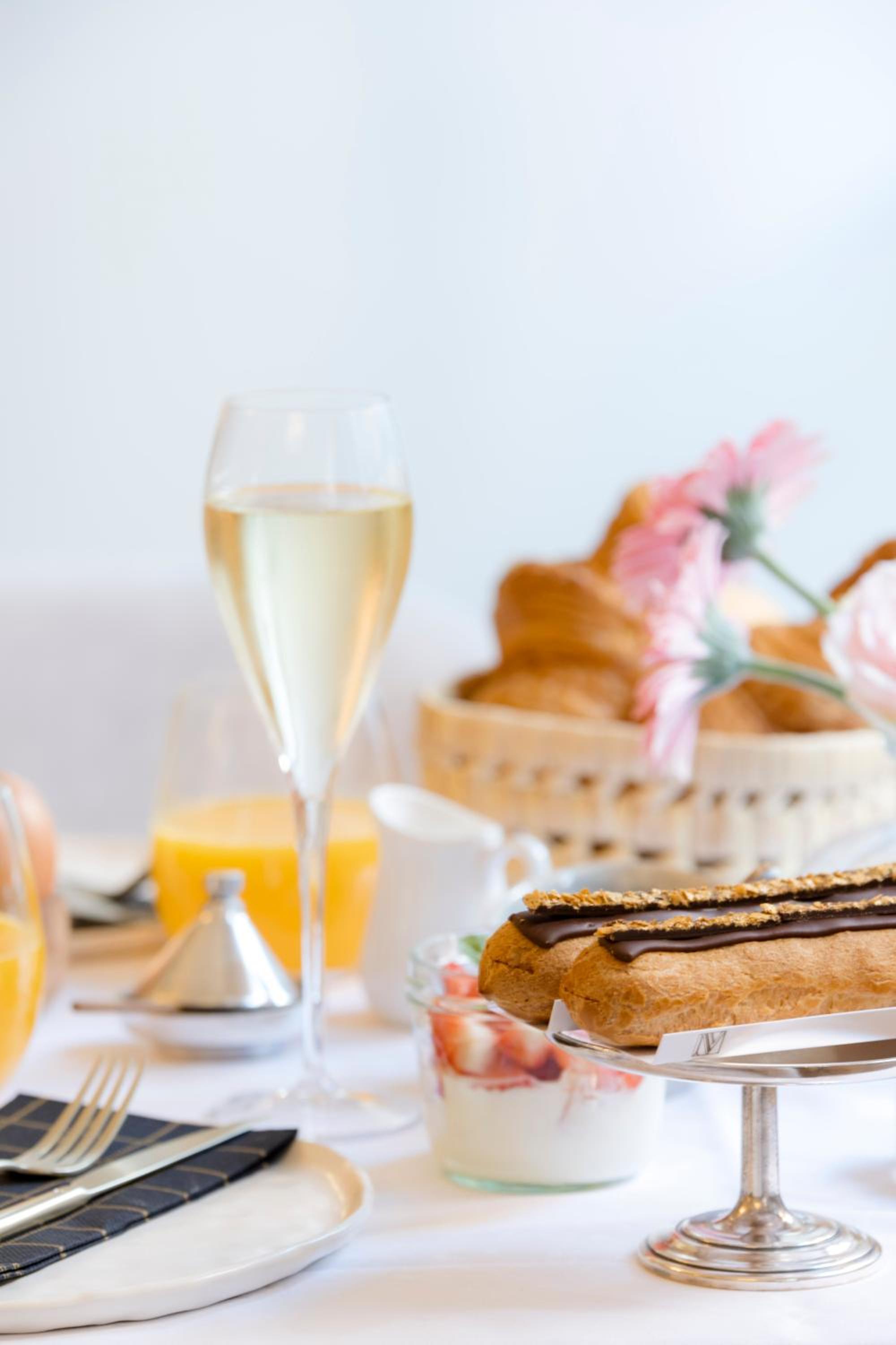 B&B l'histoire de l'éclair