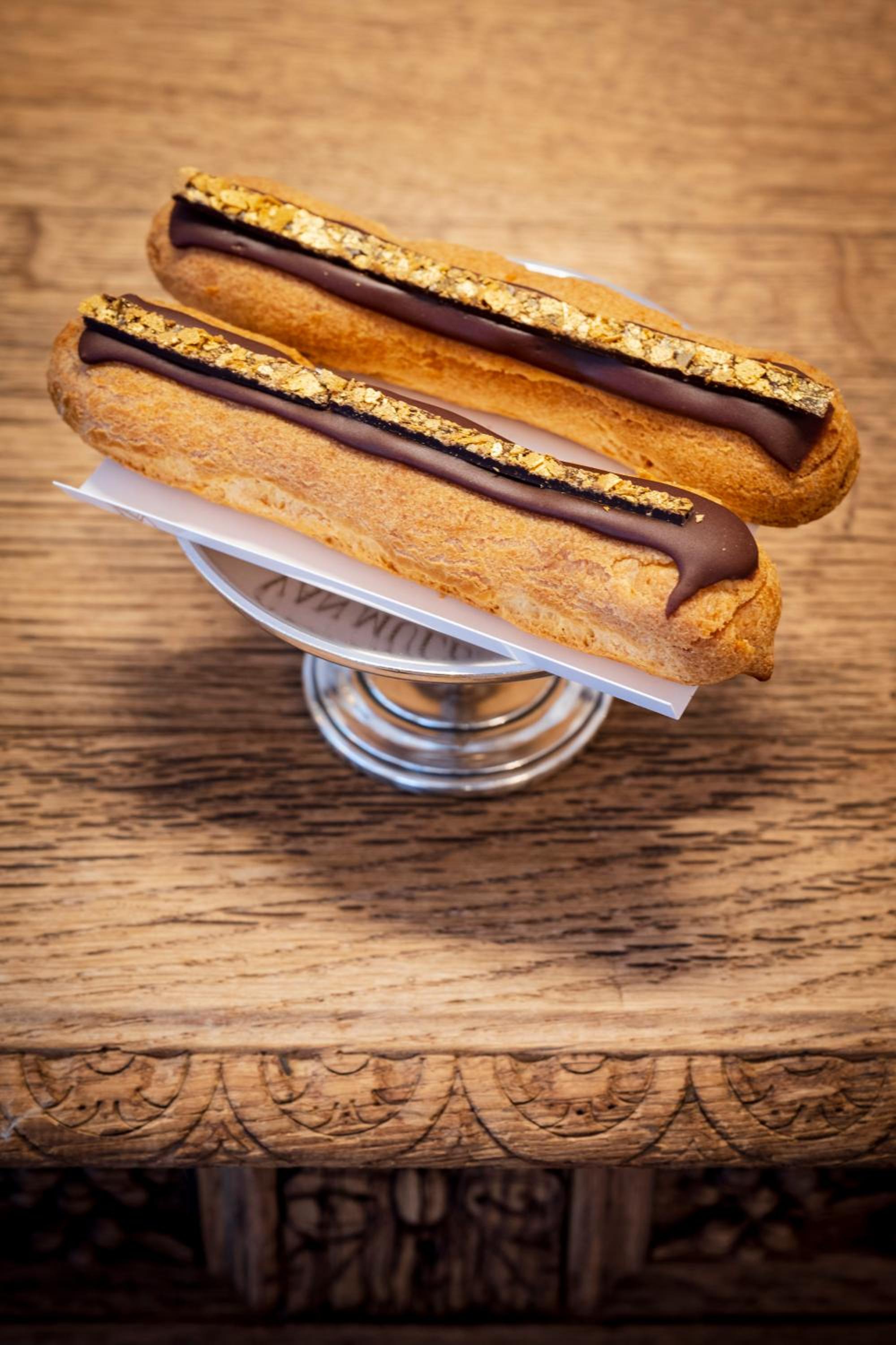 B&B l'histoire de l'éclair
