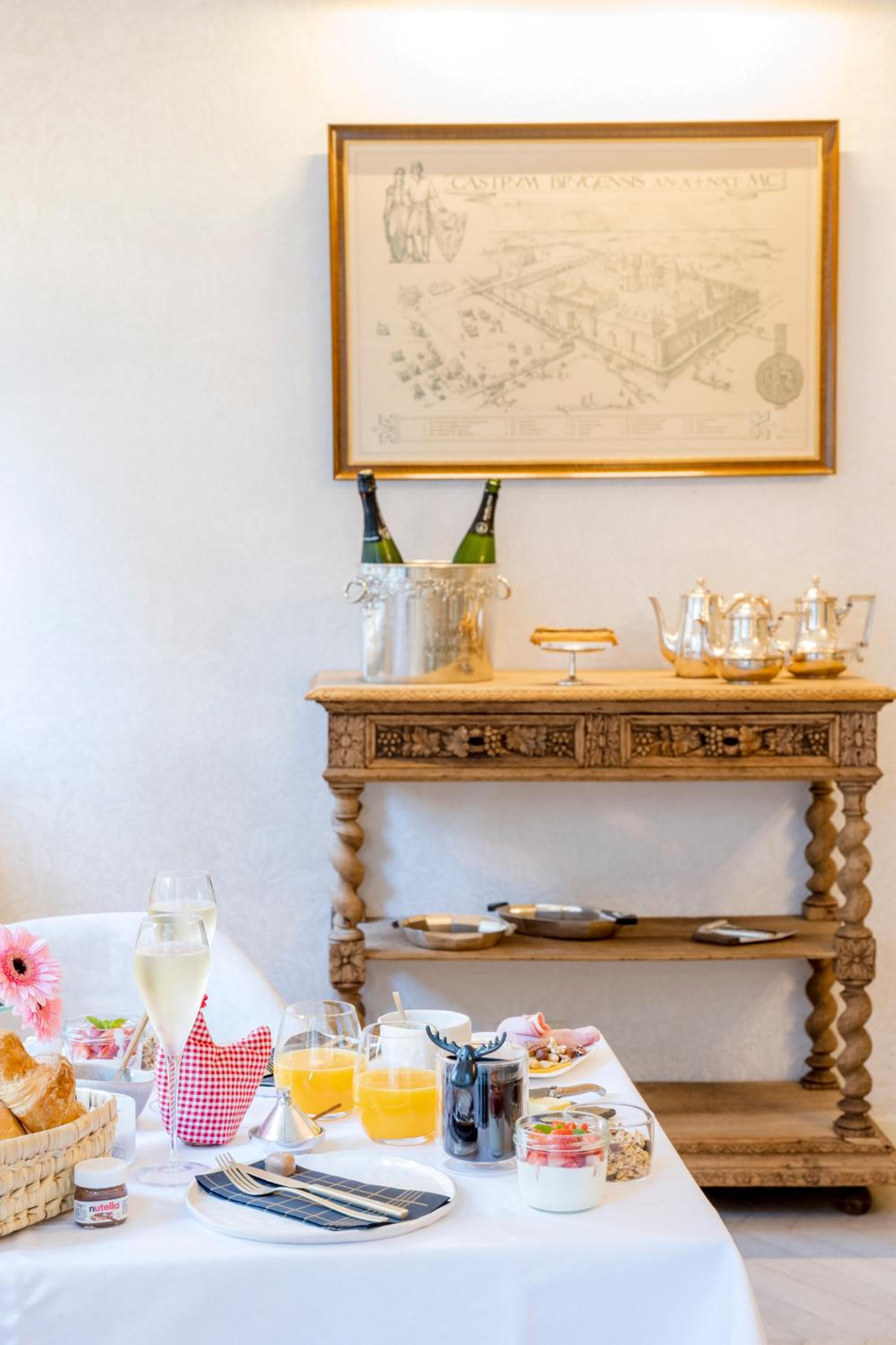 B&B l'histoire de l'éclair
