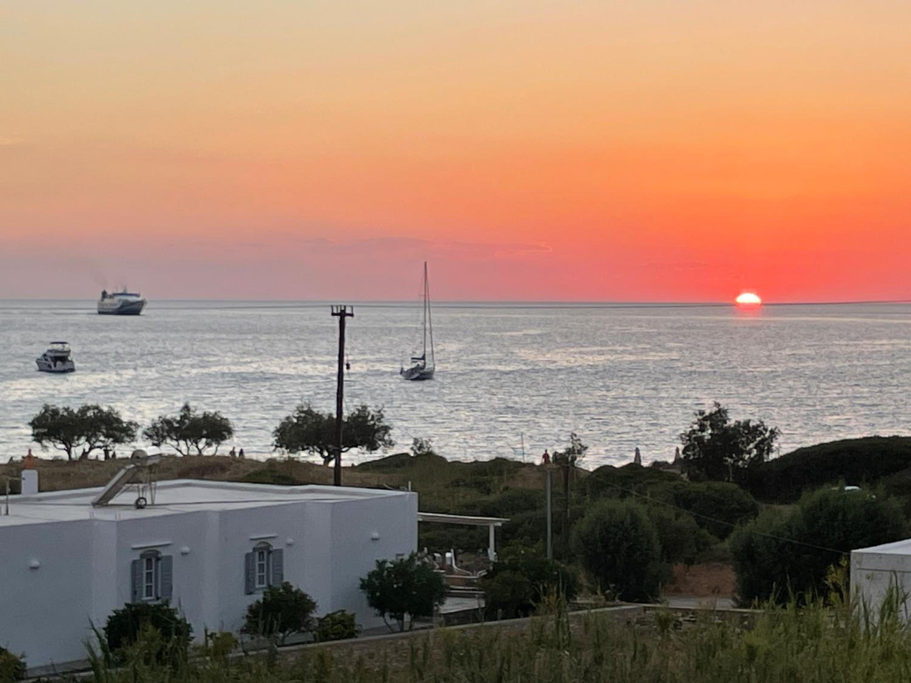Alkyonis Sunset Suite view 4