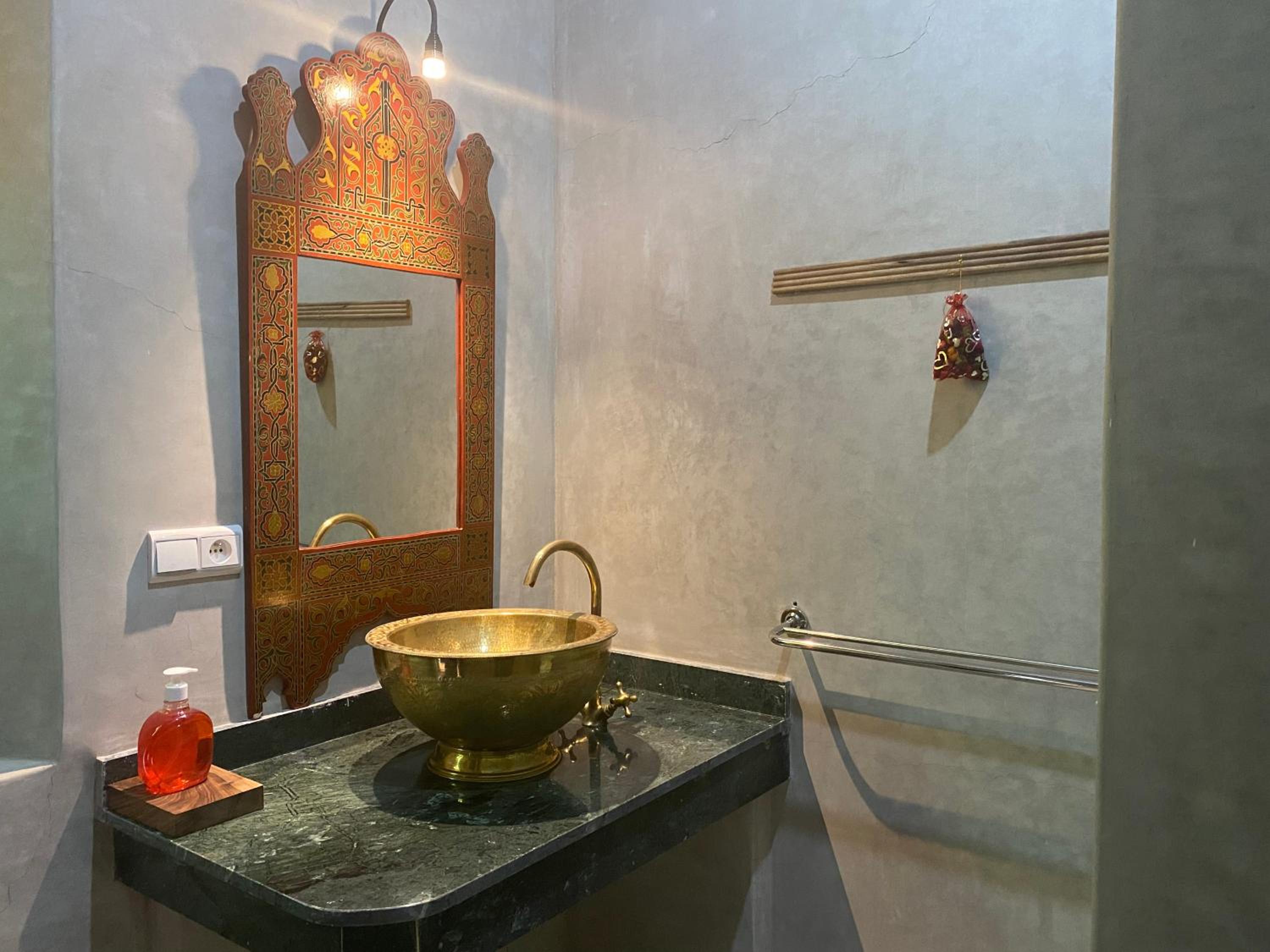 bathroom