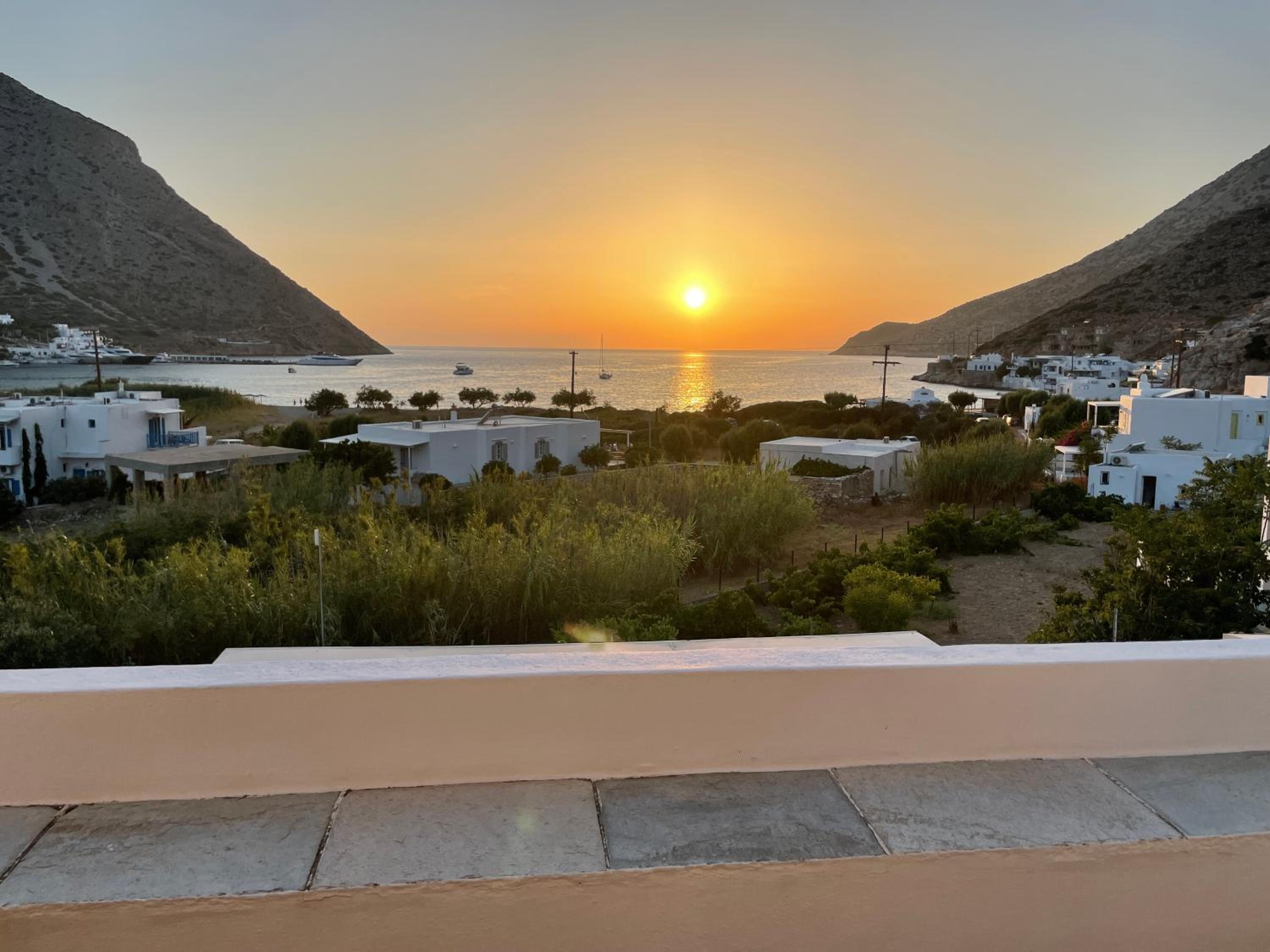 Alkyonis Sunset Suite view 5