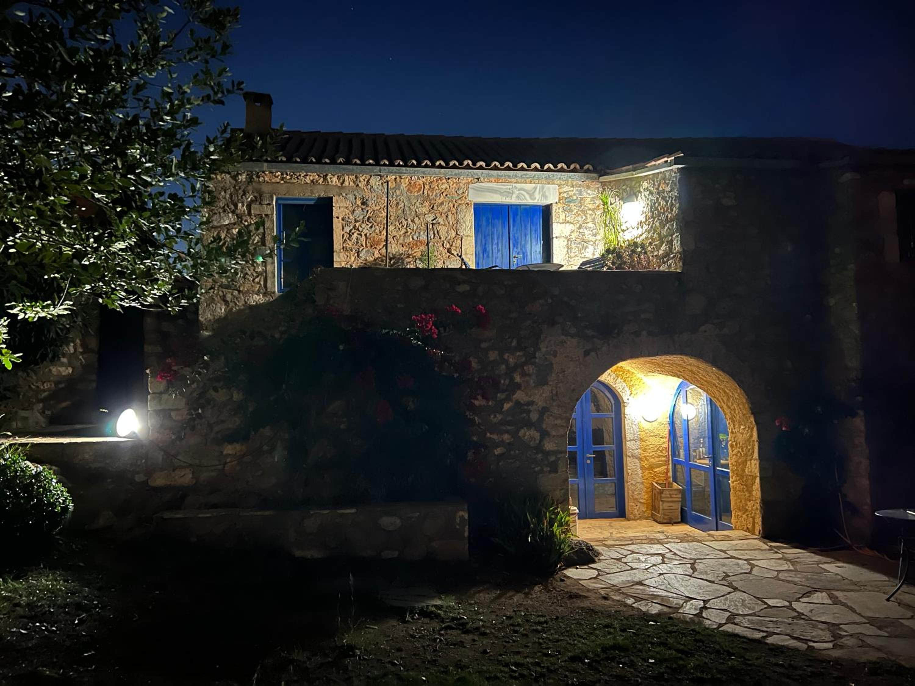 The traditional hause with the best view view 2