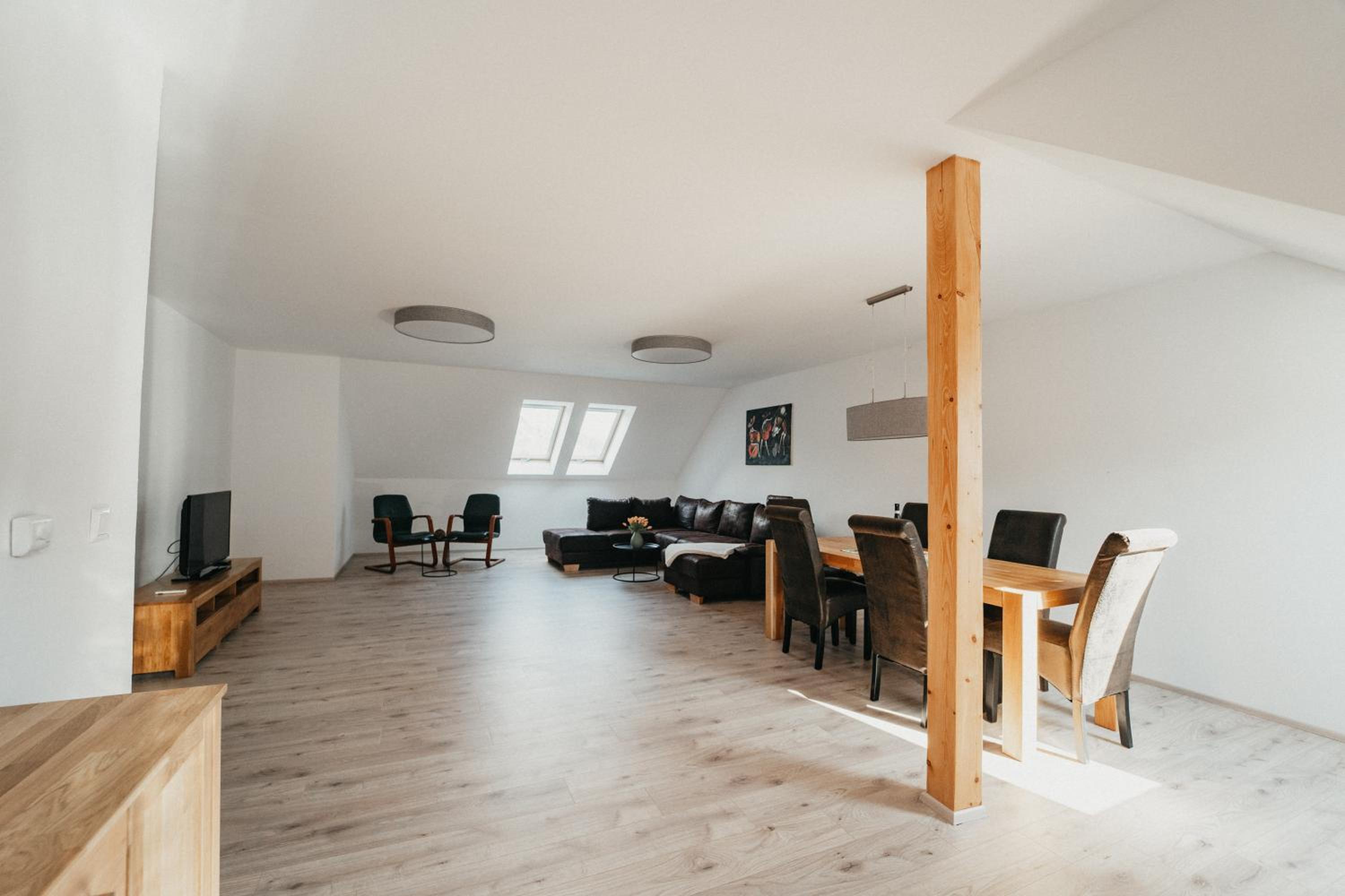 Apartmán Na Palouku Povrly
