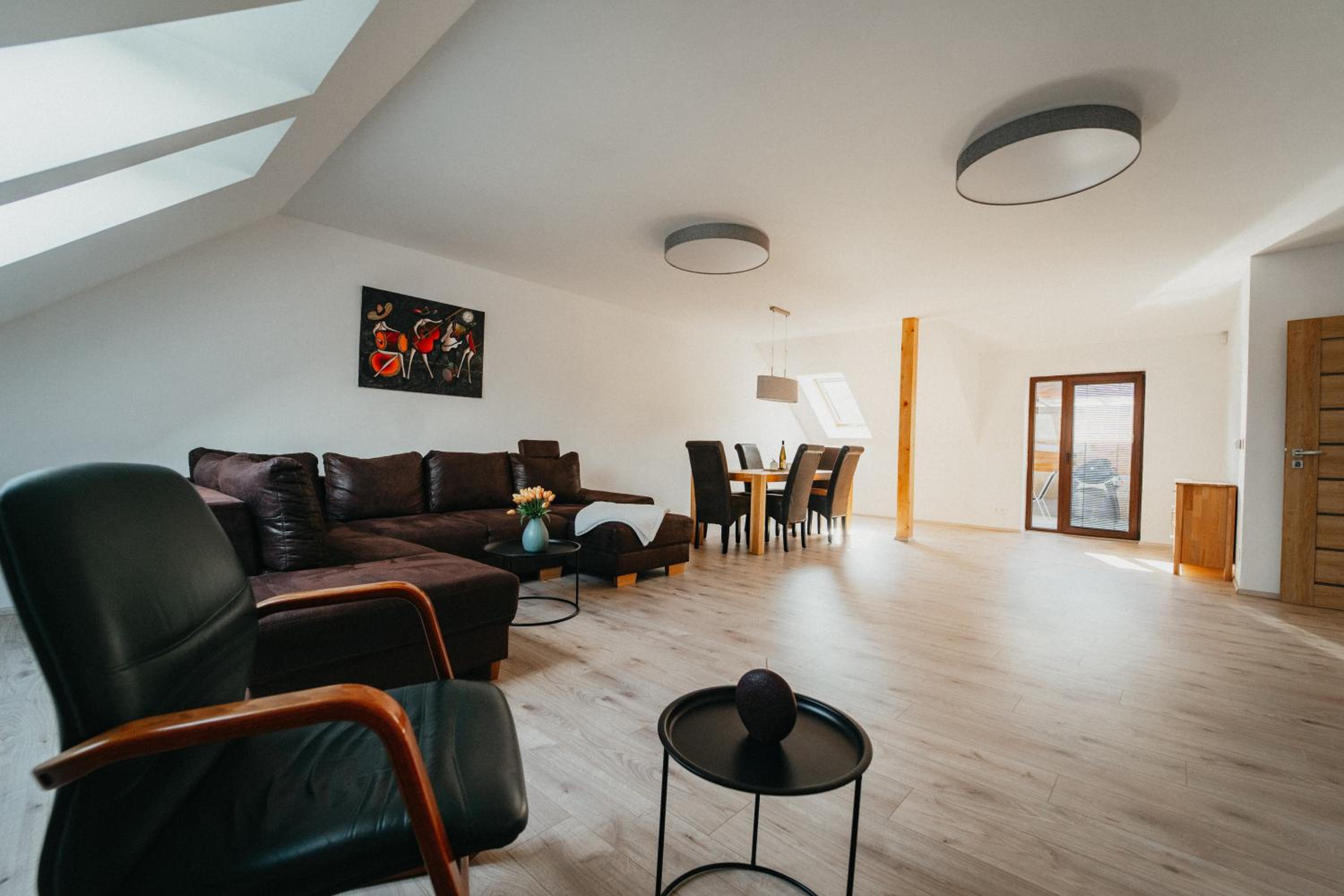 Apartmán Na Palouku Povrly