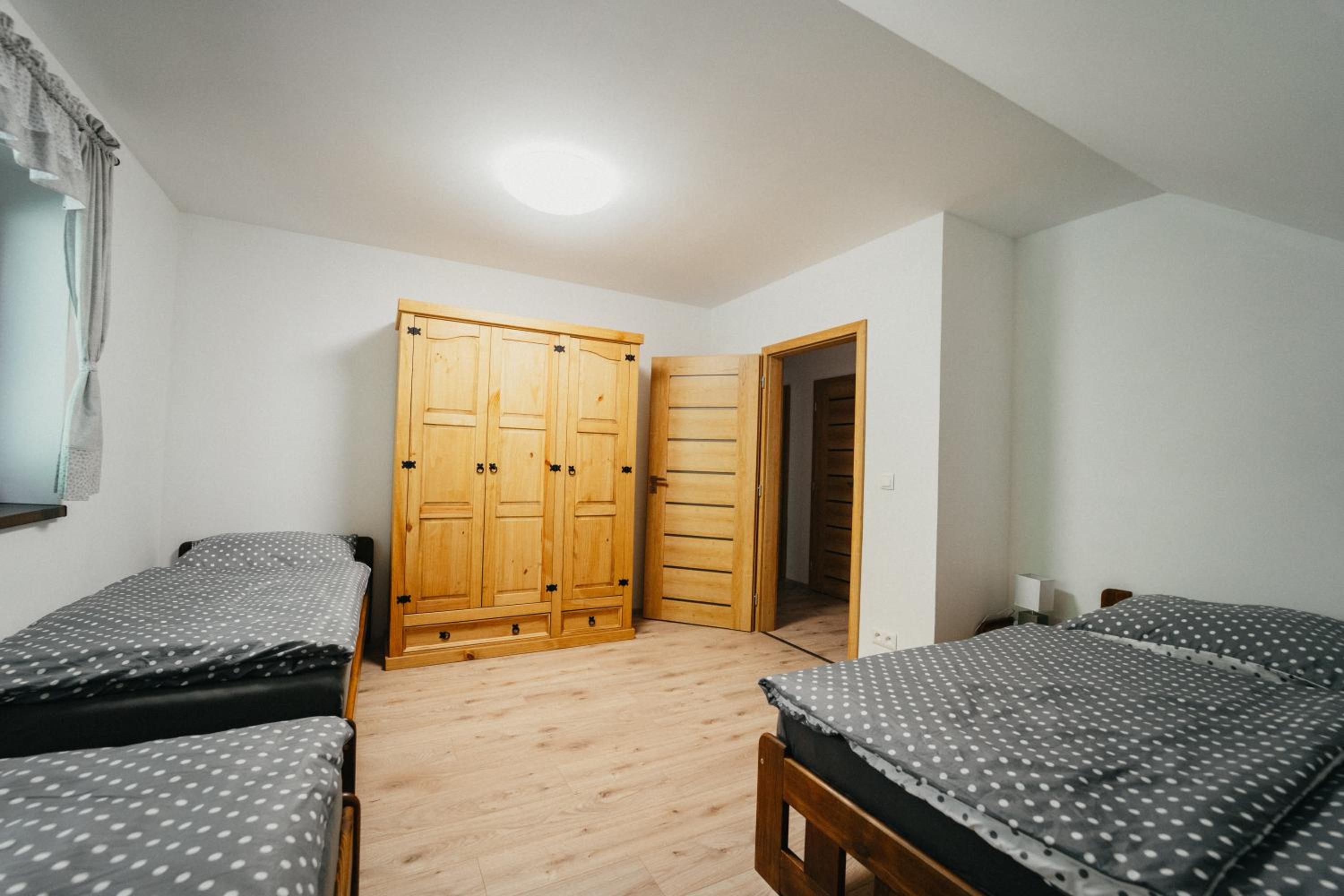Apartmán Na Palouku Povrly