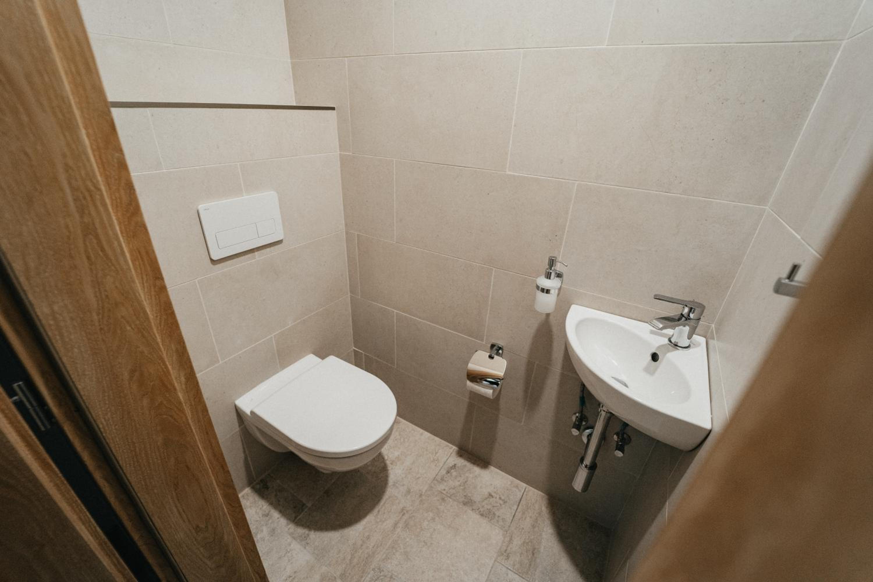 Apartmán Na Palouku Povrly