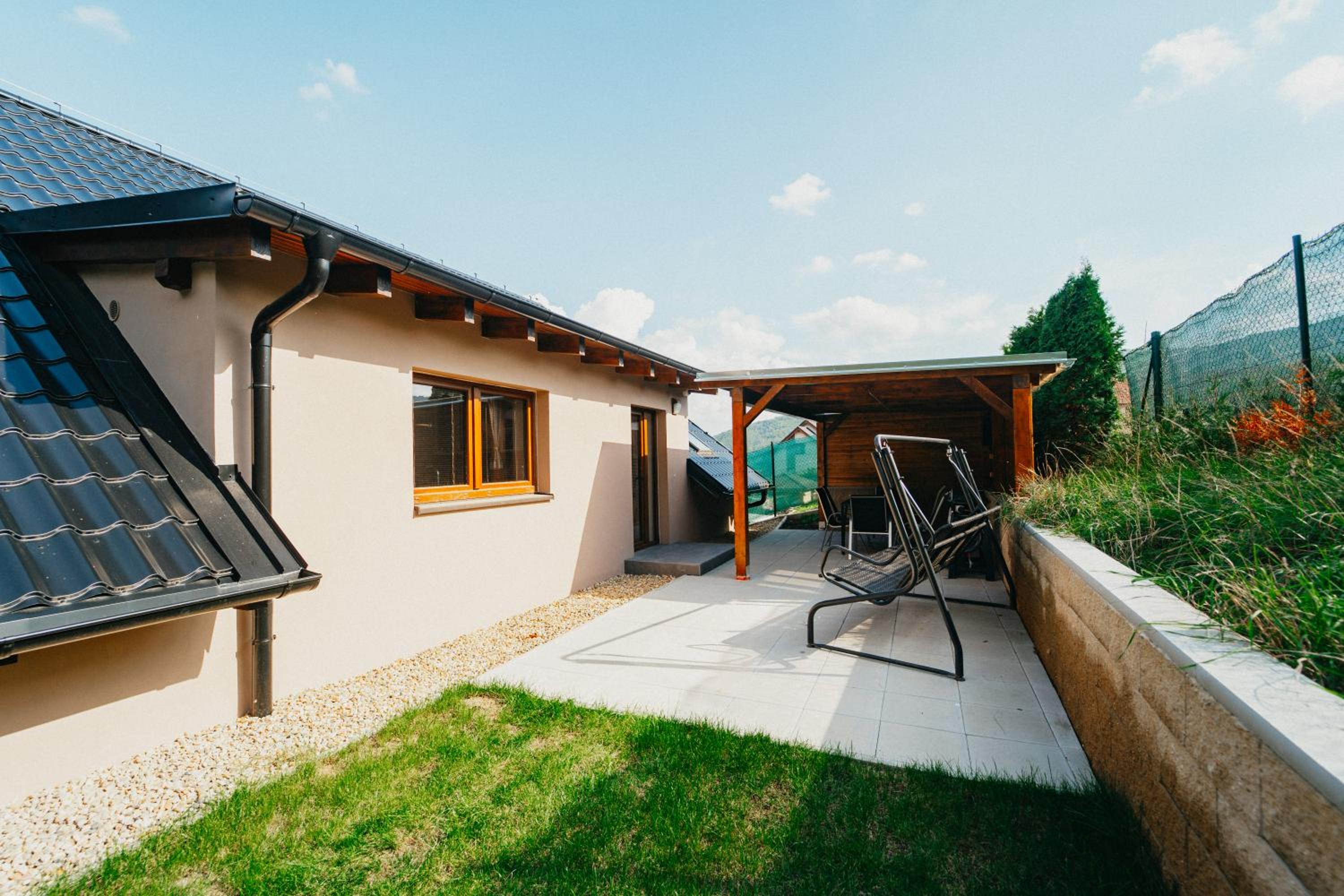 Apartmán Na Palouku Povrly