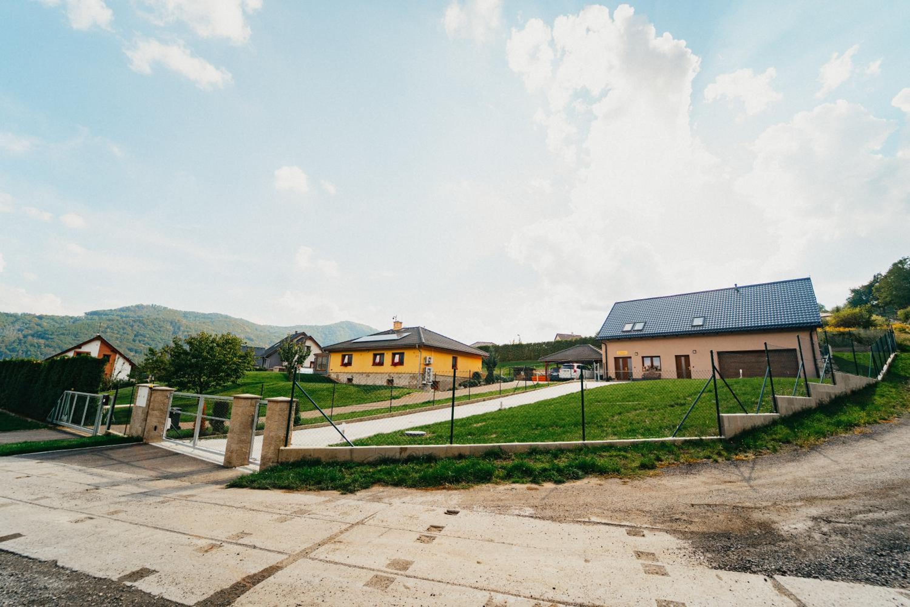 Apartmán Na Palouku Povrly