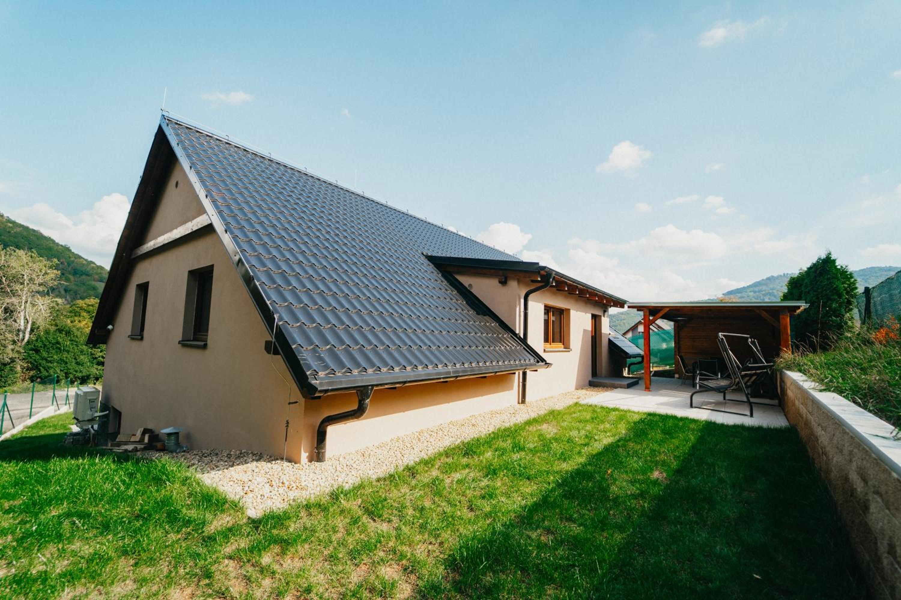 Apartmán Na Palouku Povrly