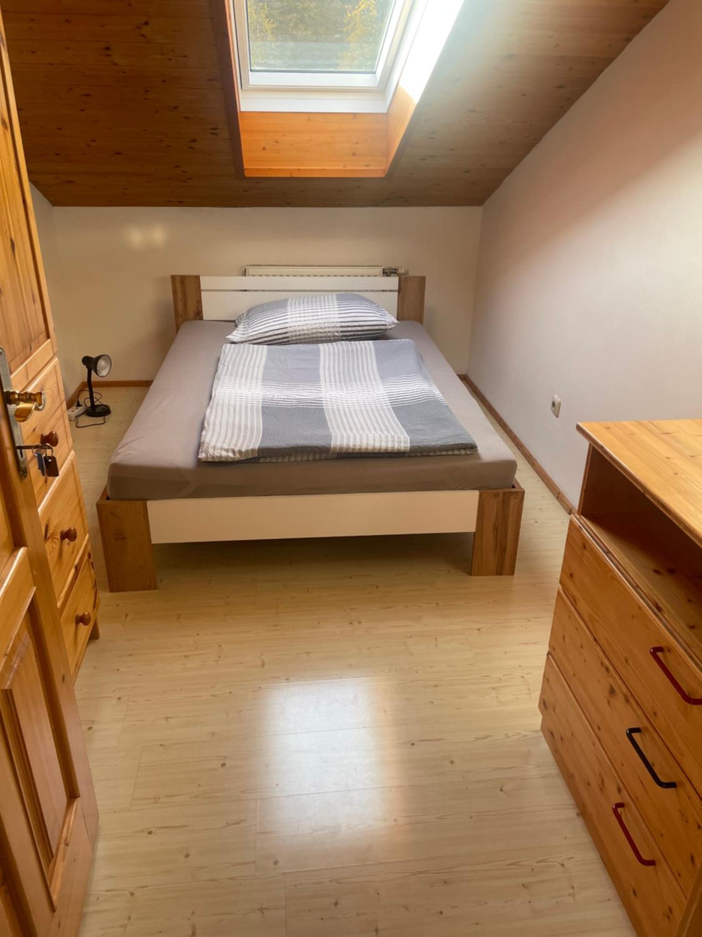 Ferienwohnung ,Hoizmann`
