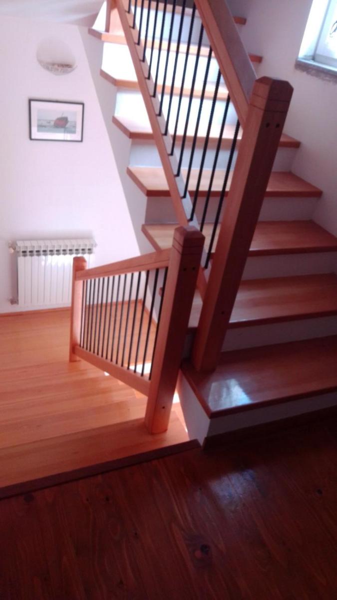 Idealna kuća za odmor, Pale
