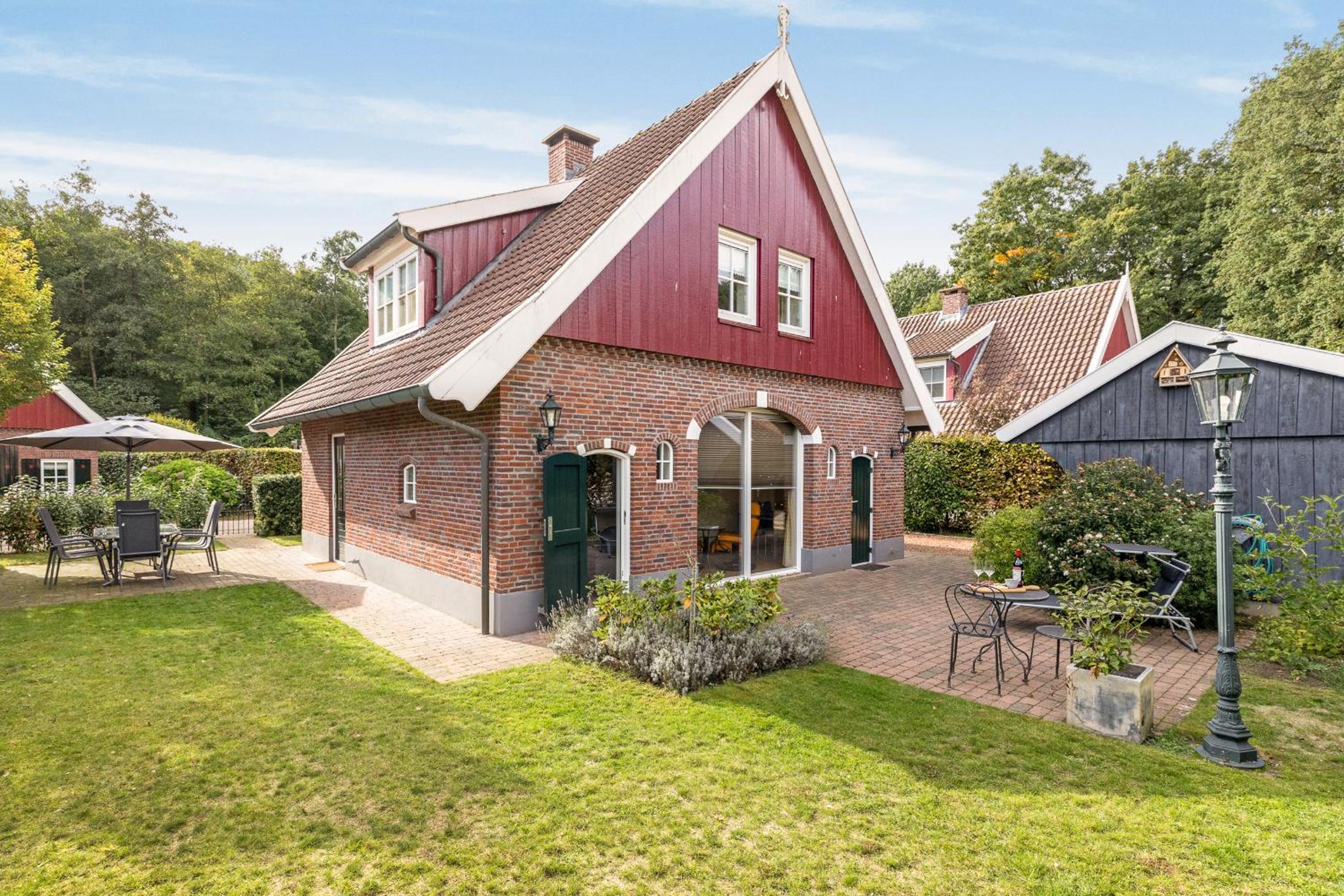 Vakantiehuis 6p Meddo view 3