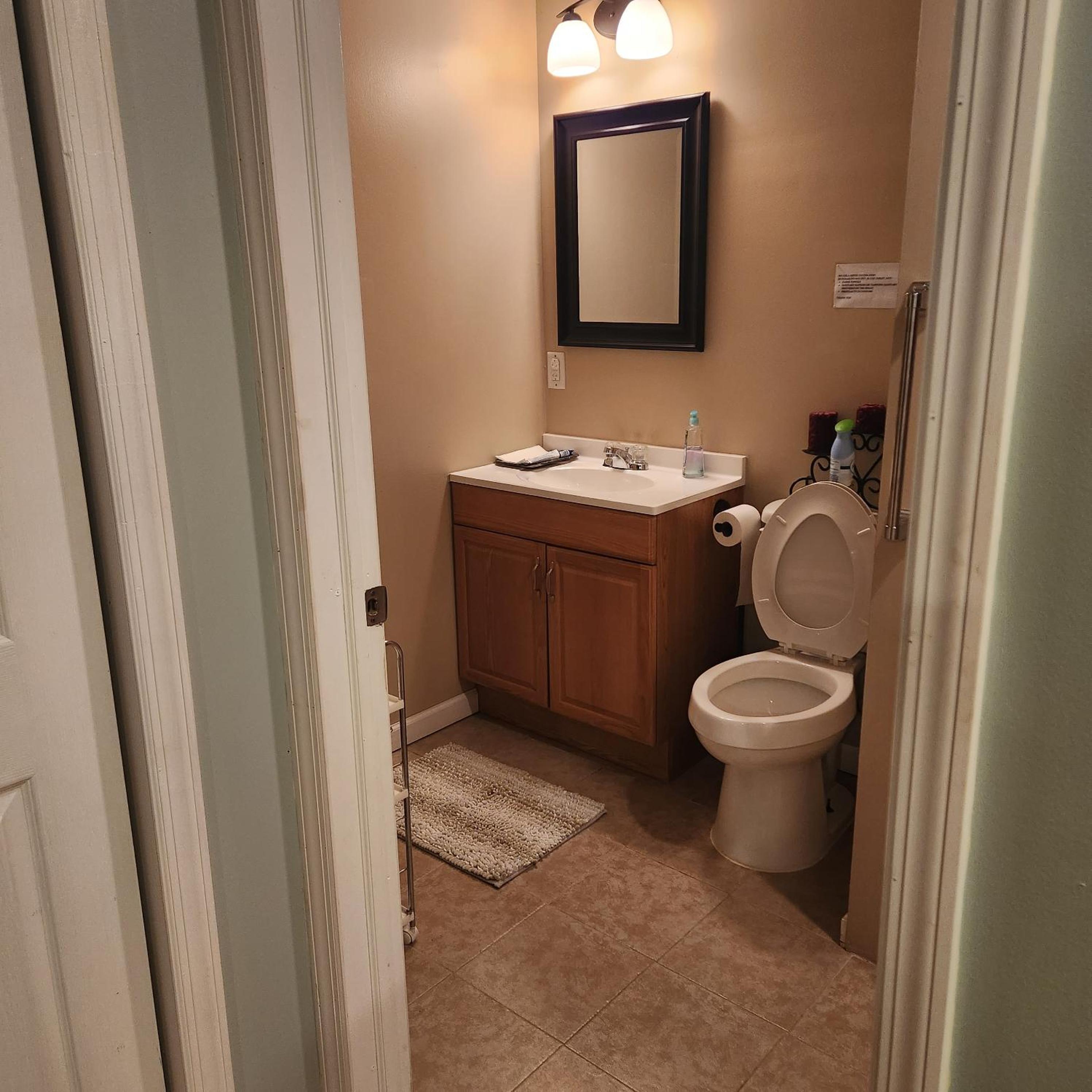 bathroom
