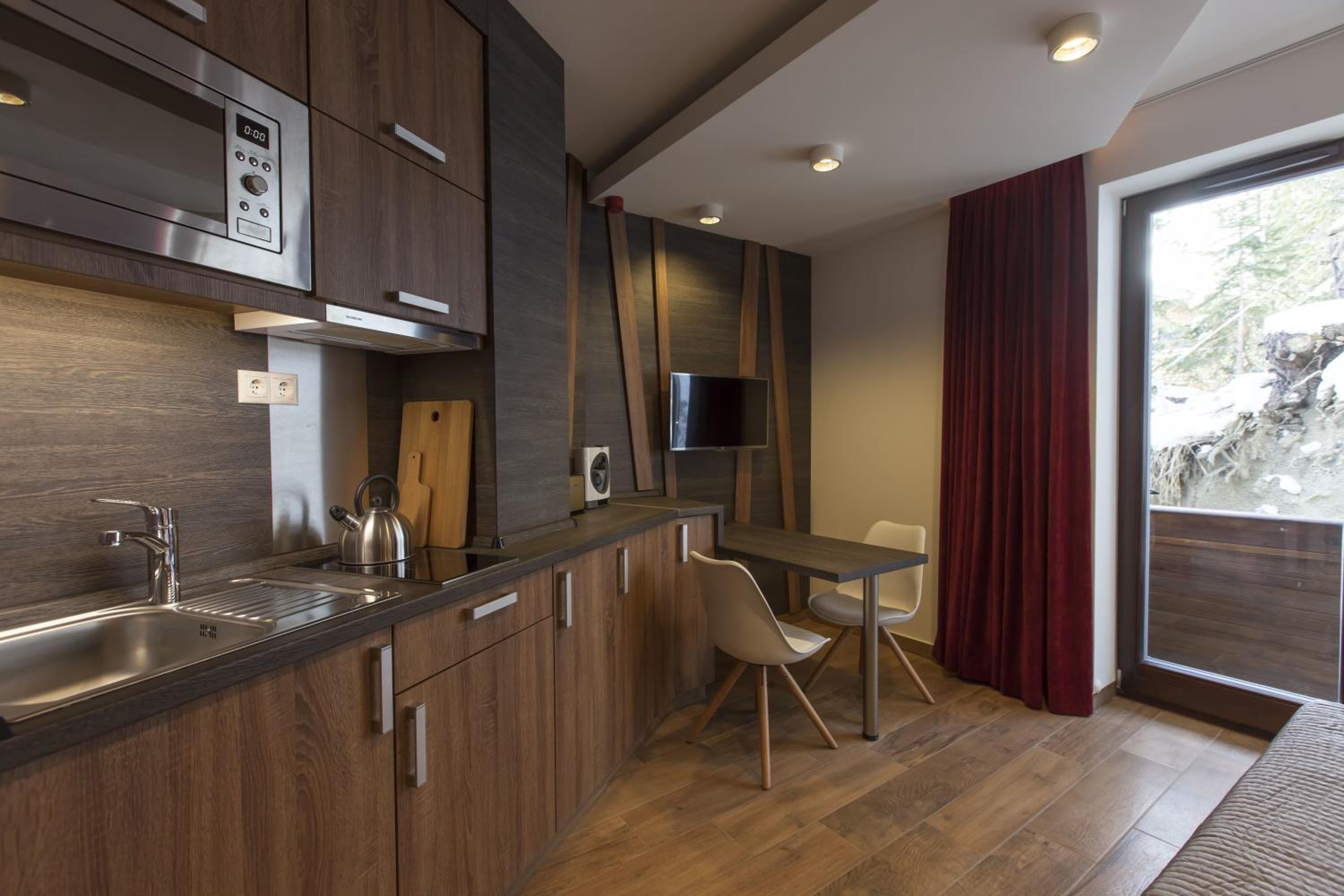 Apparthotel SILBERSEE