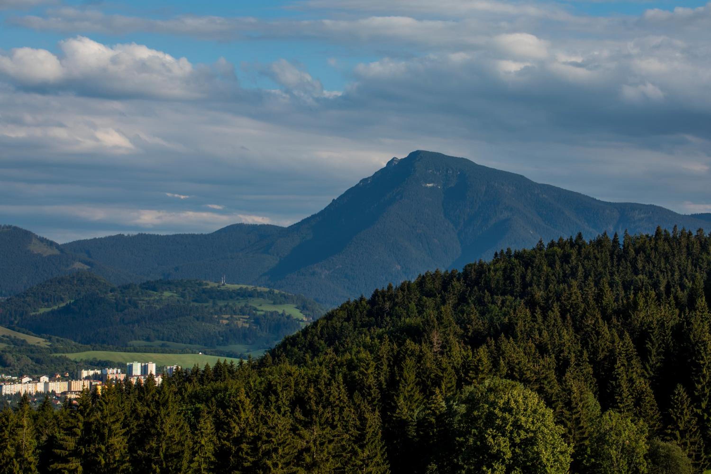 Apartmán Hillside Panorama