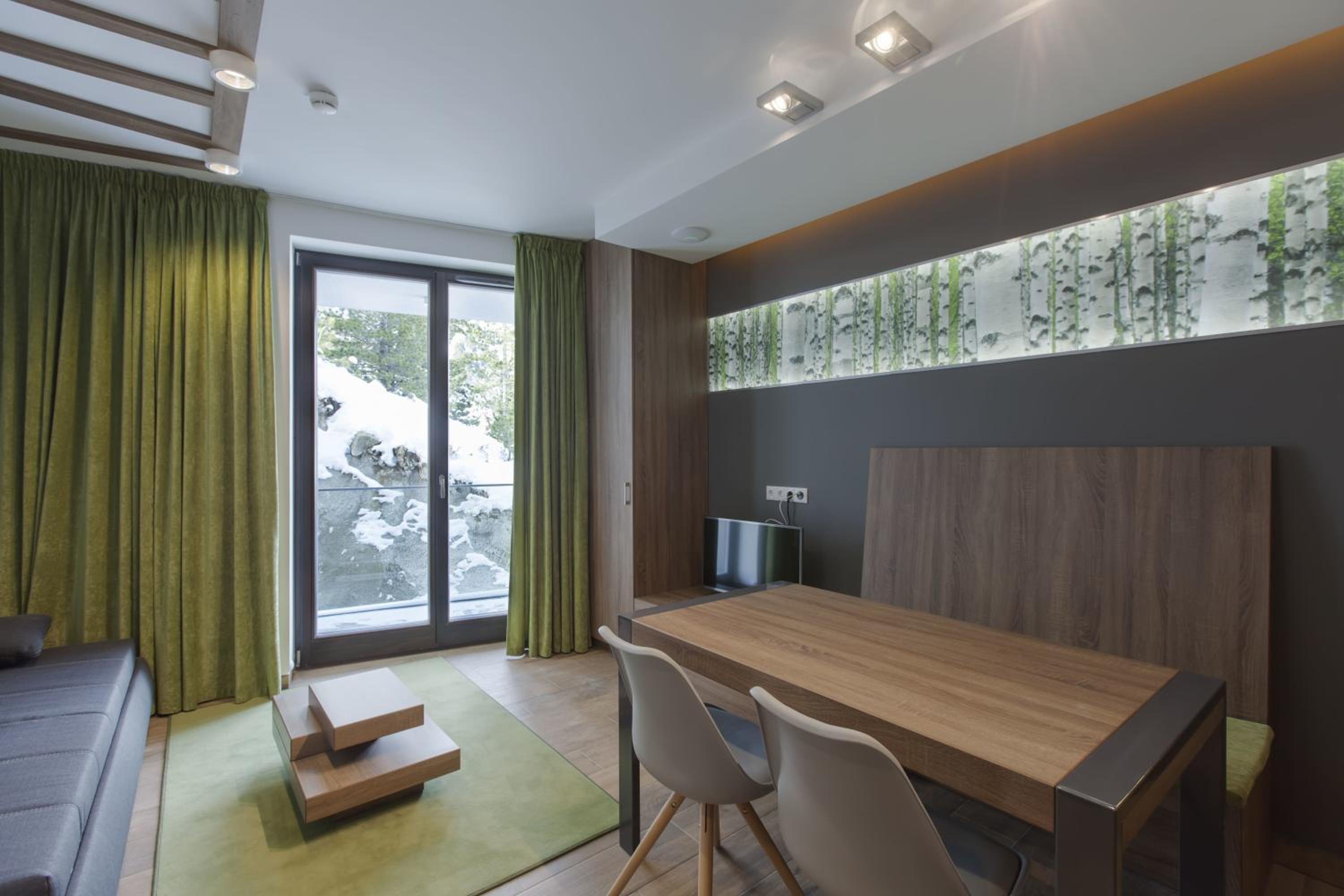 Apparthotel SILBERSEE