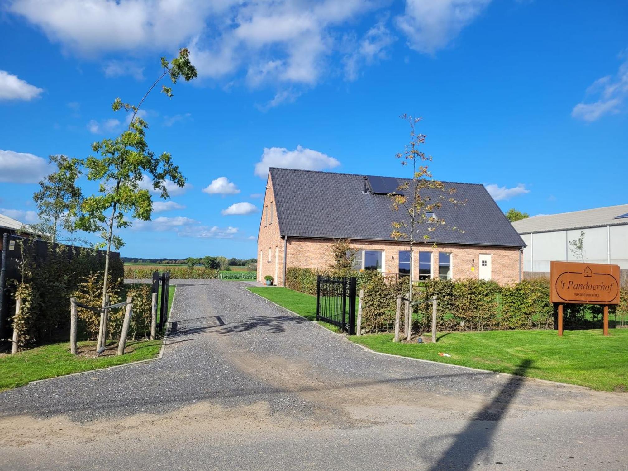 Vakantiewoning 't Pandoerhof