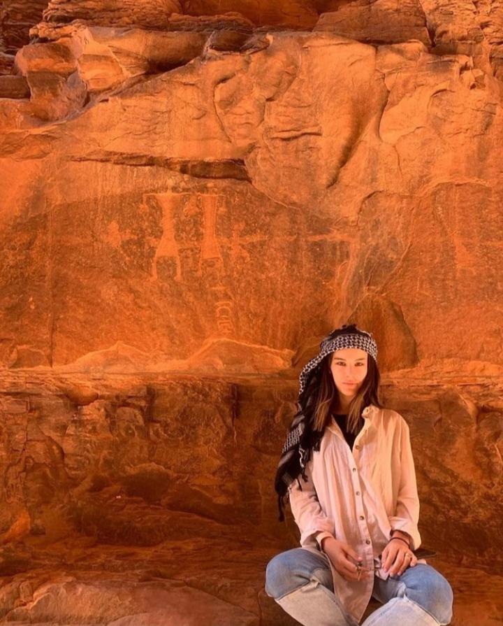 Wadi Rum Meteorite camp