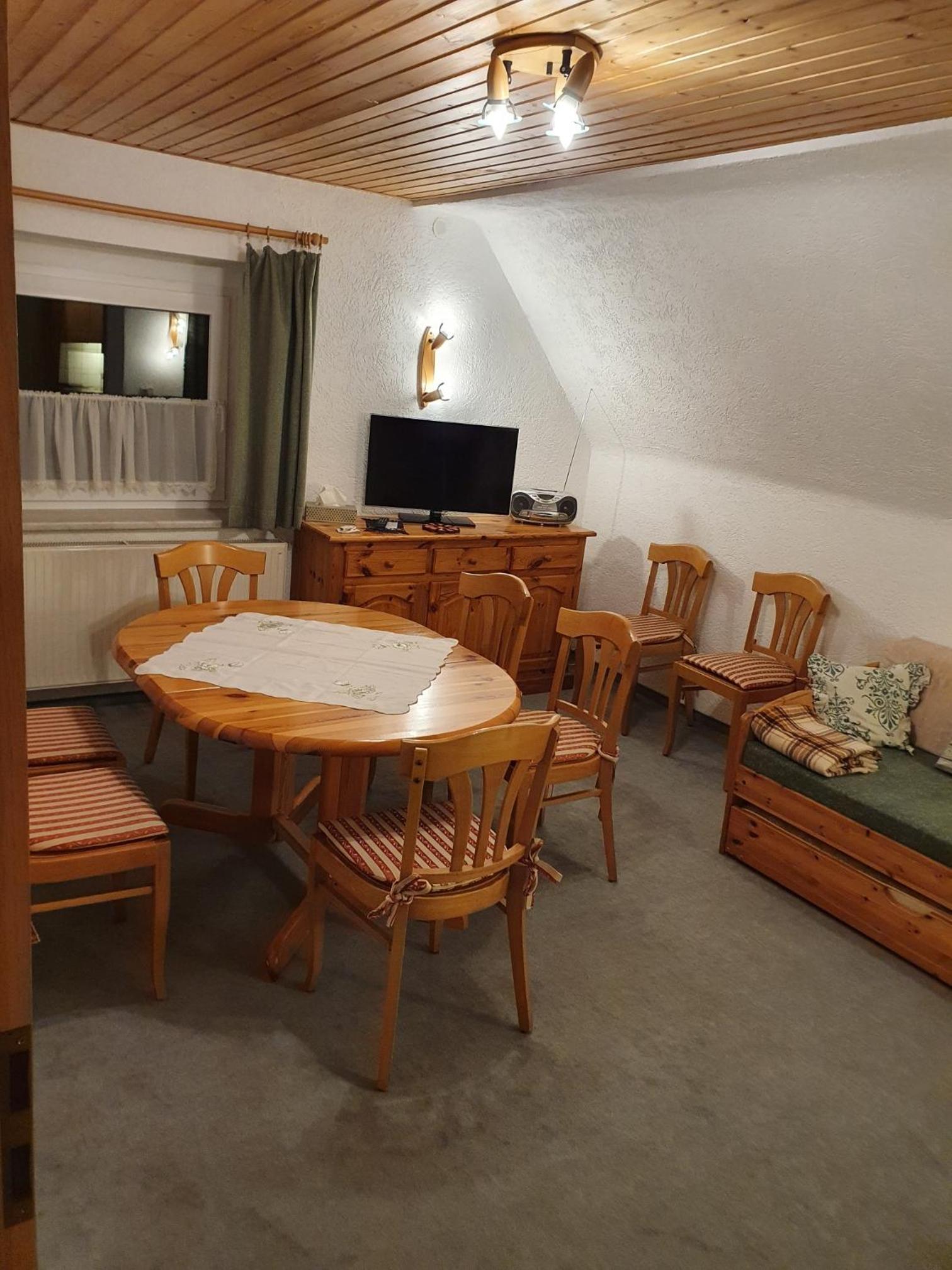 Ferienhaus am Rennsteig-Pension zur Wetterwarte