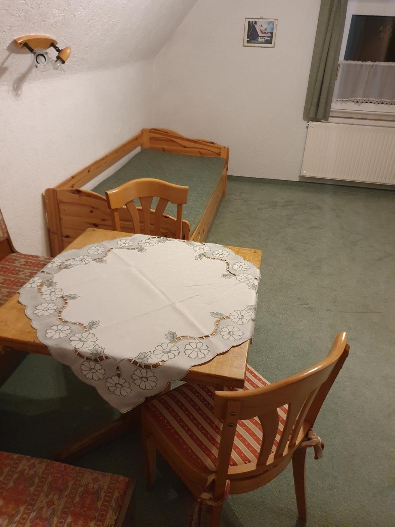 Ferienhaus am Rennsteig-Pension zur Wetterwarte