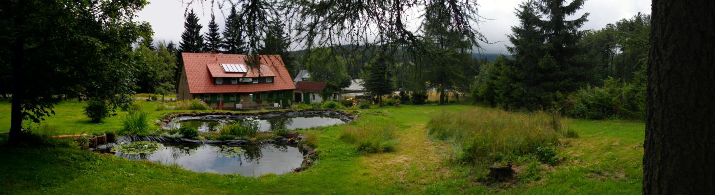 Ferienhaus am Rennsteig-Pension zur Wetterwarte