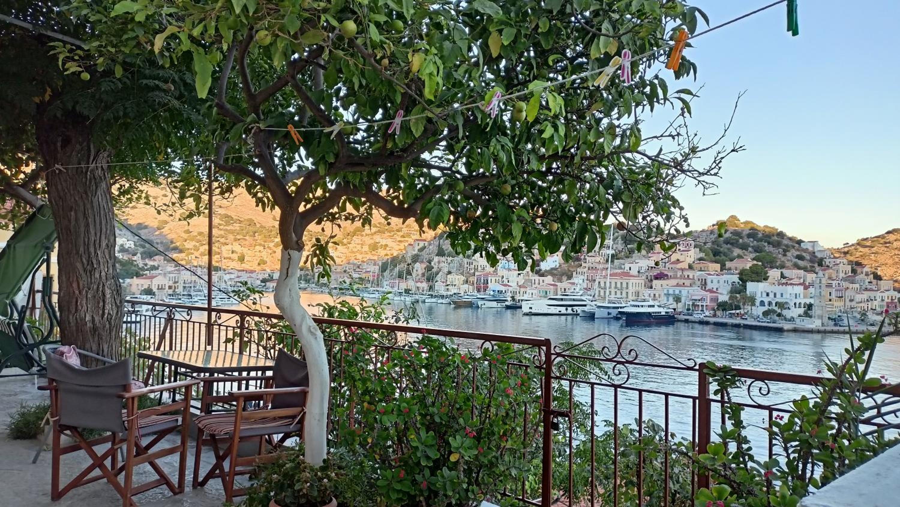 Pitini Sevasti house