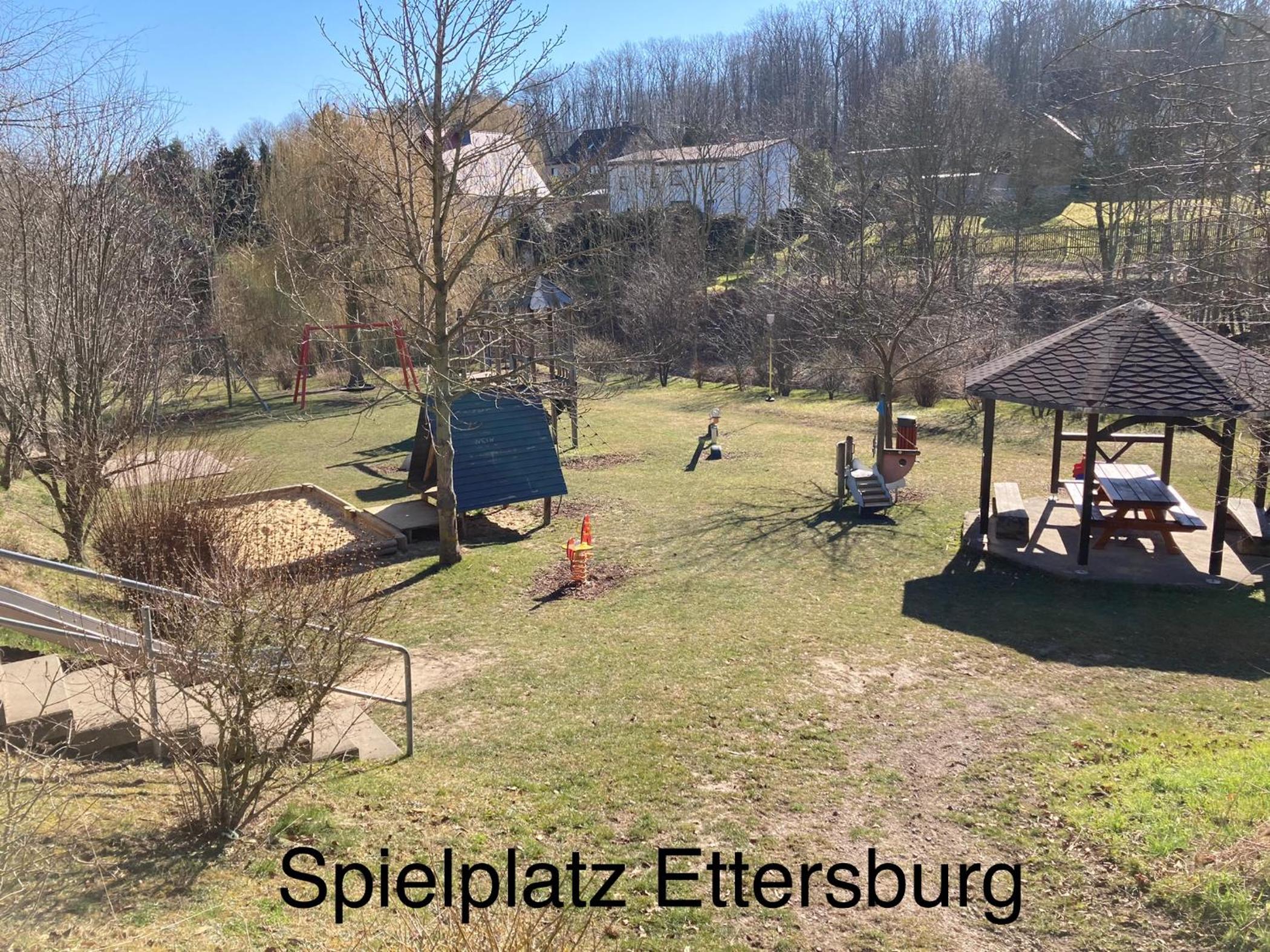 Ferienwohnung Am Schlosspark Ettersburg bei Weimar