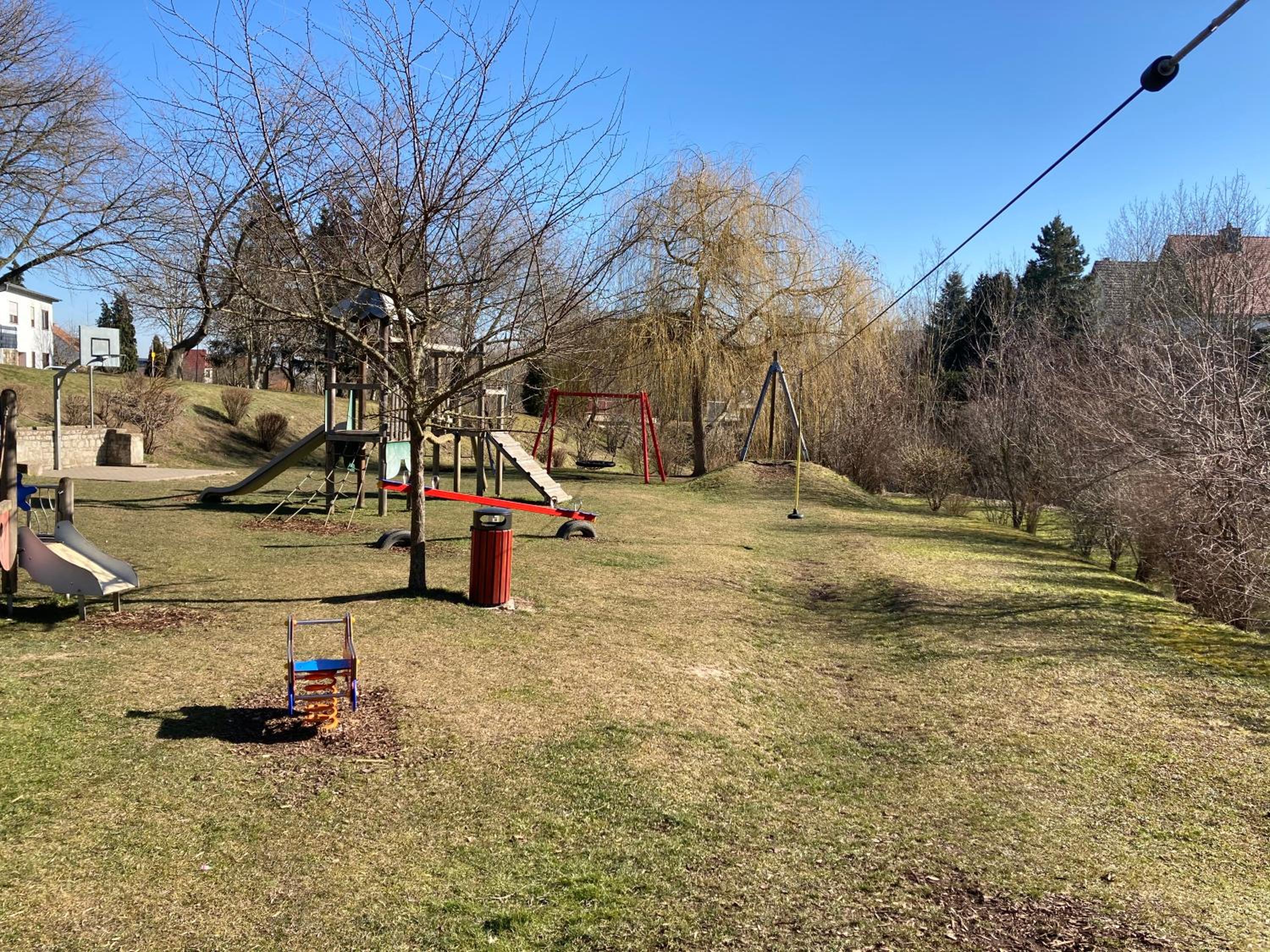 Ferienwohnung Am Schlosspark Ettersburg bei Weimar