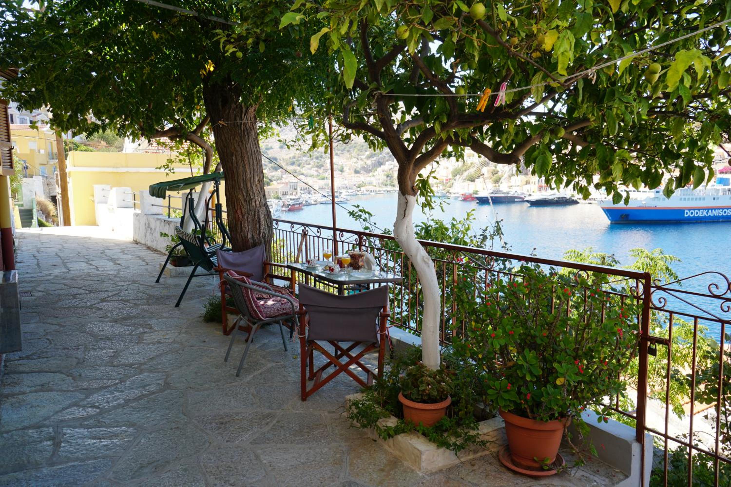 Pitini Sevasti house