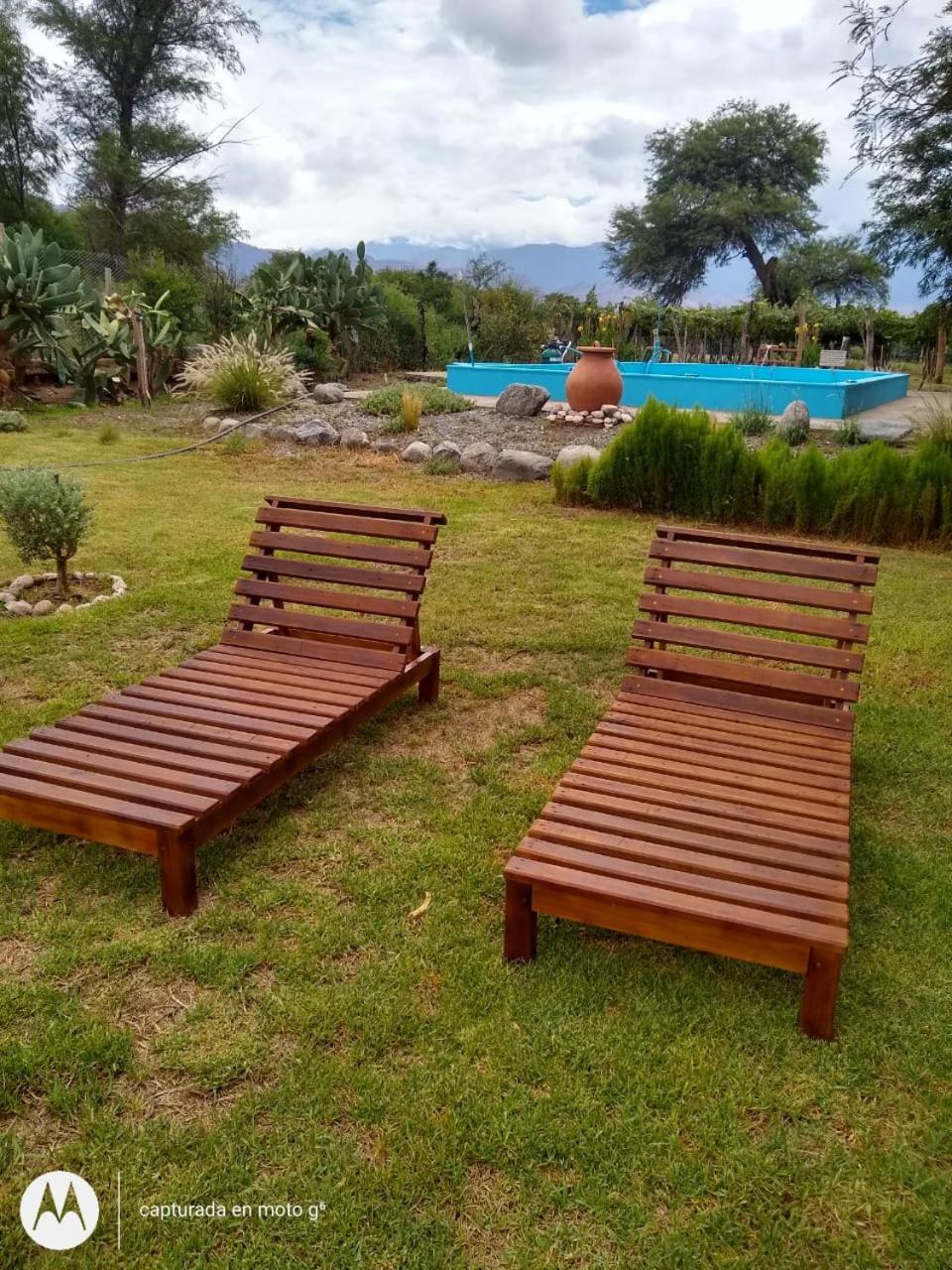 Las Tinajas de San Carlos