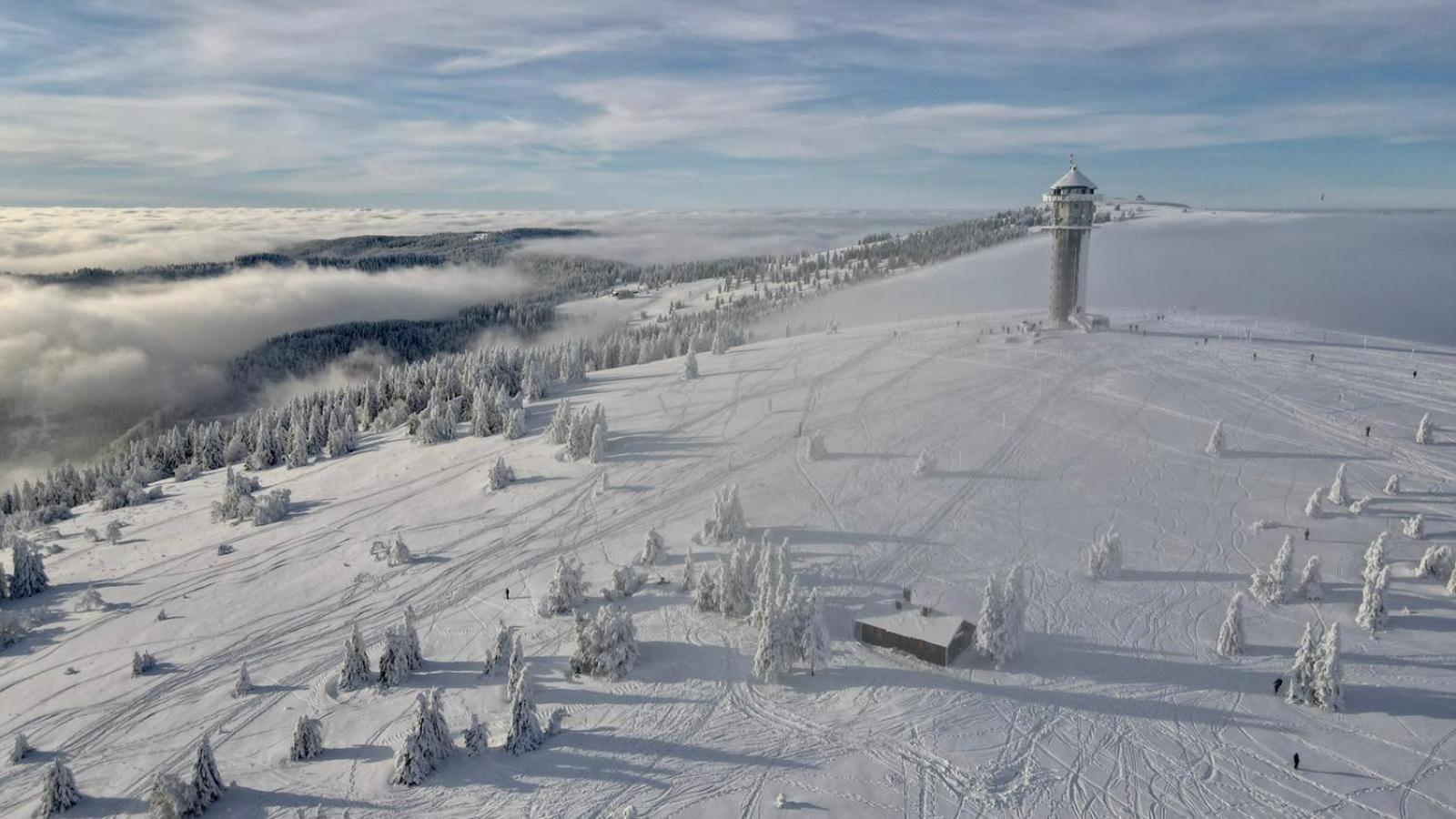 Ferienwohnung Feldberg Schwarzwald