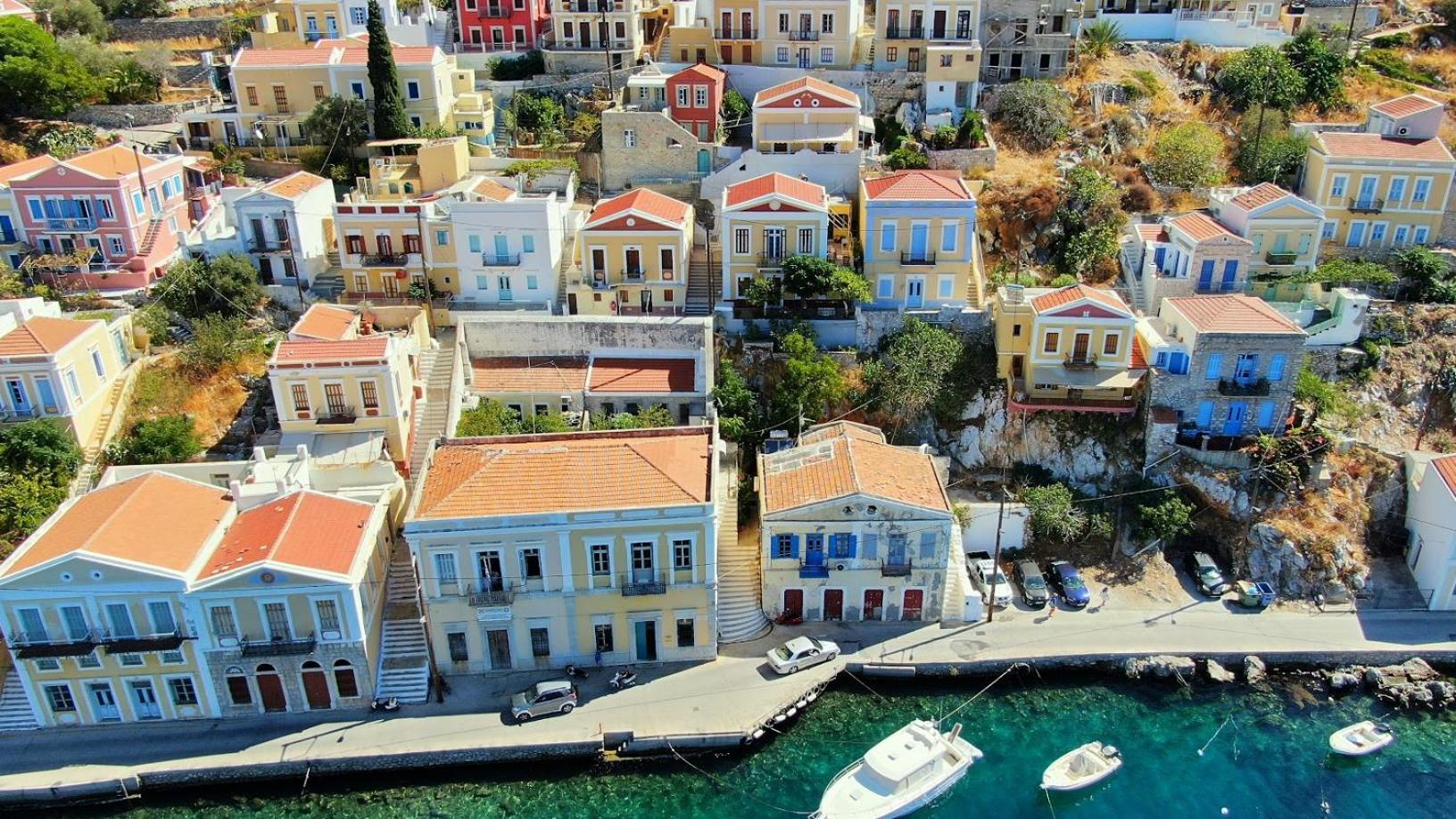 Pitini Sevasti house