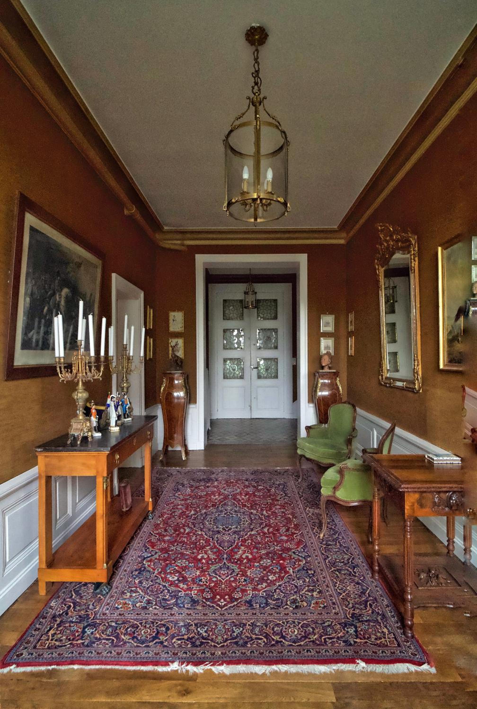 Manoir de la Salle du Roc