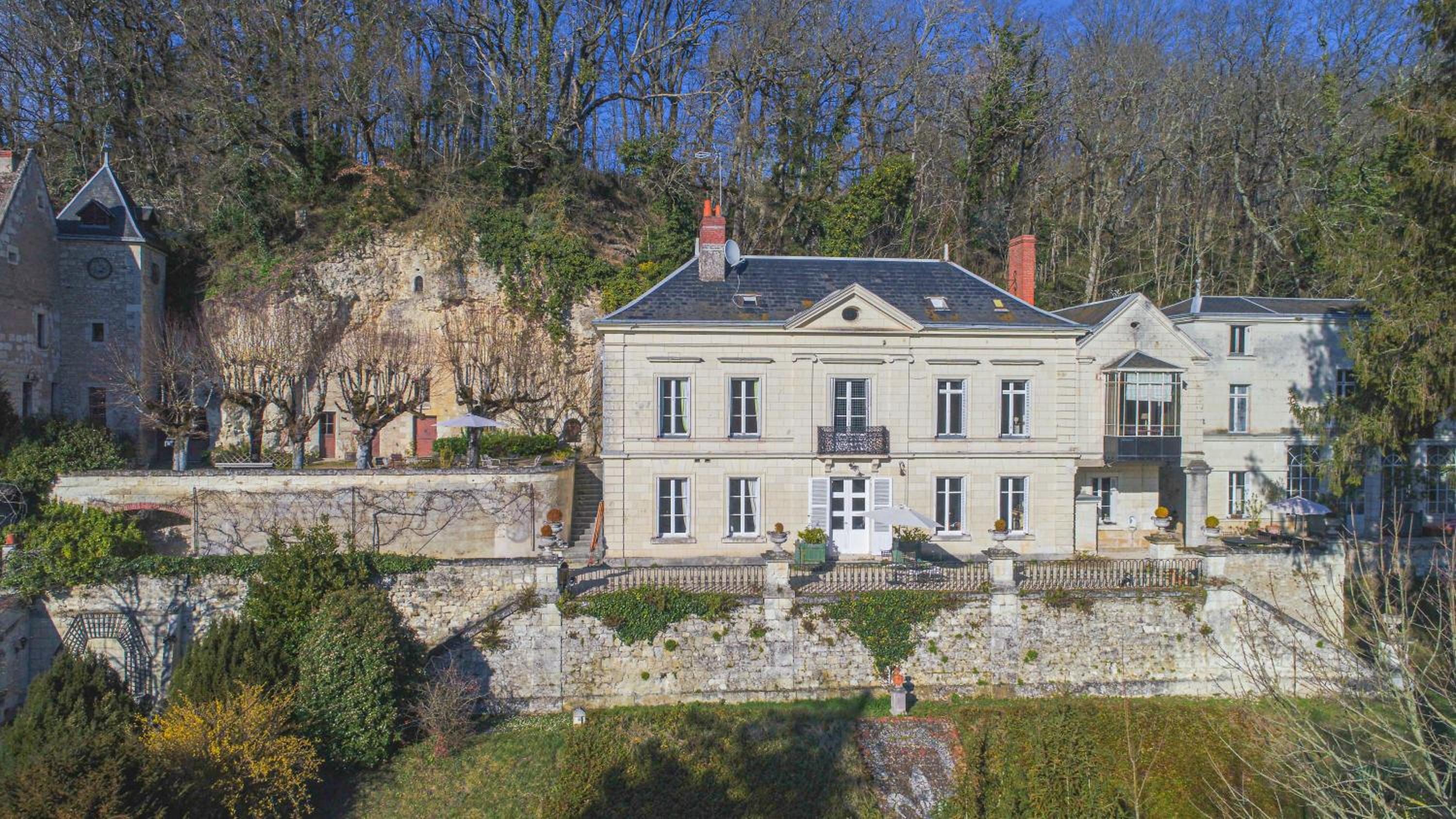 Manoir de la Salle du Roc