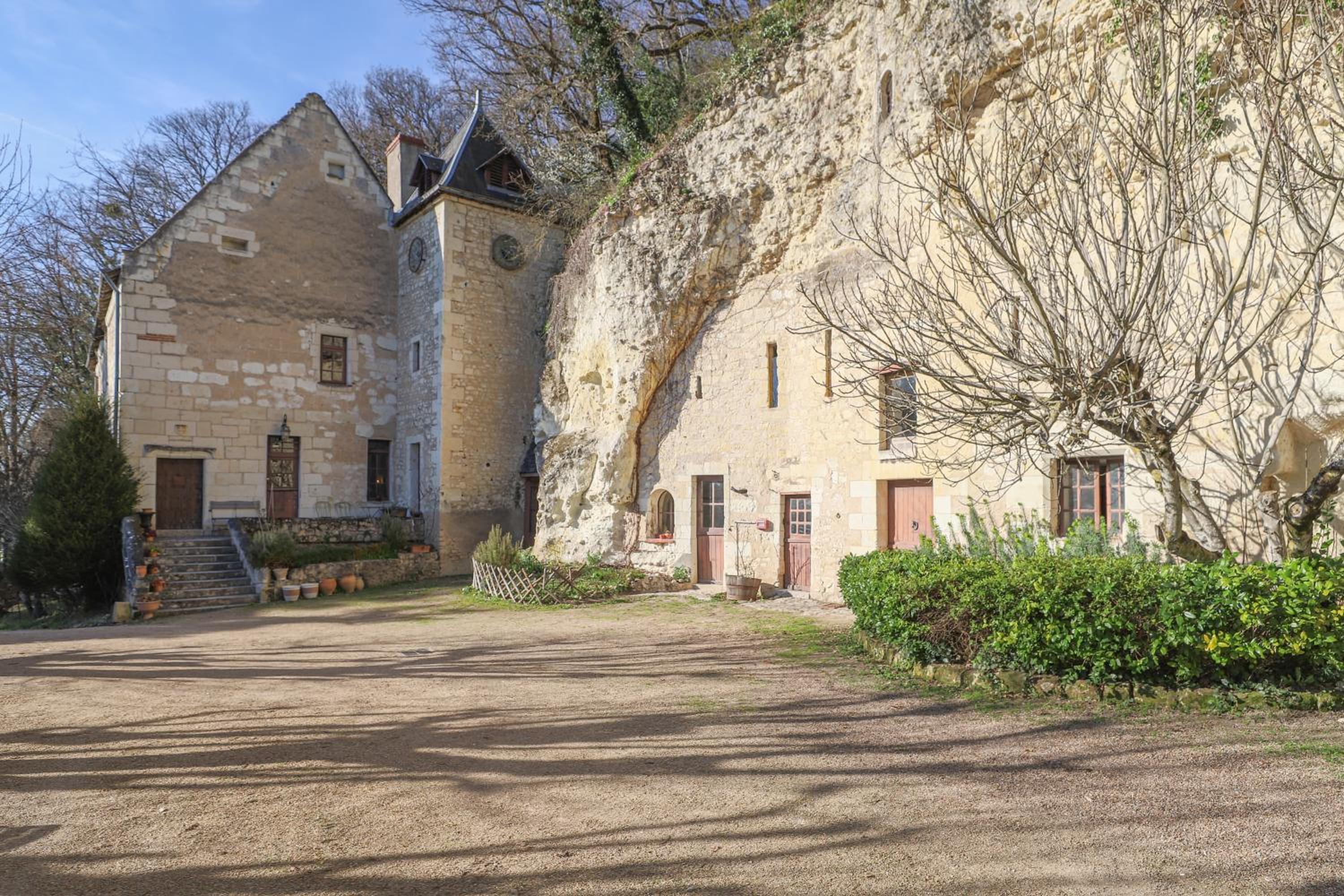 Manoir de la Salle du Roc