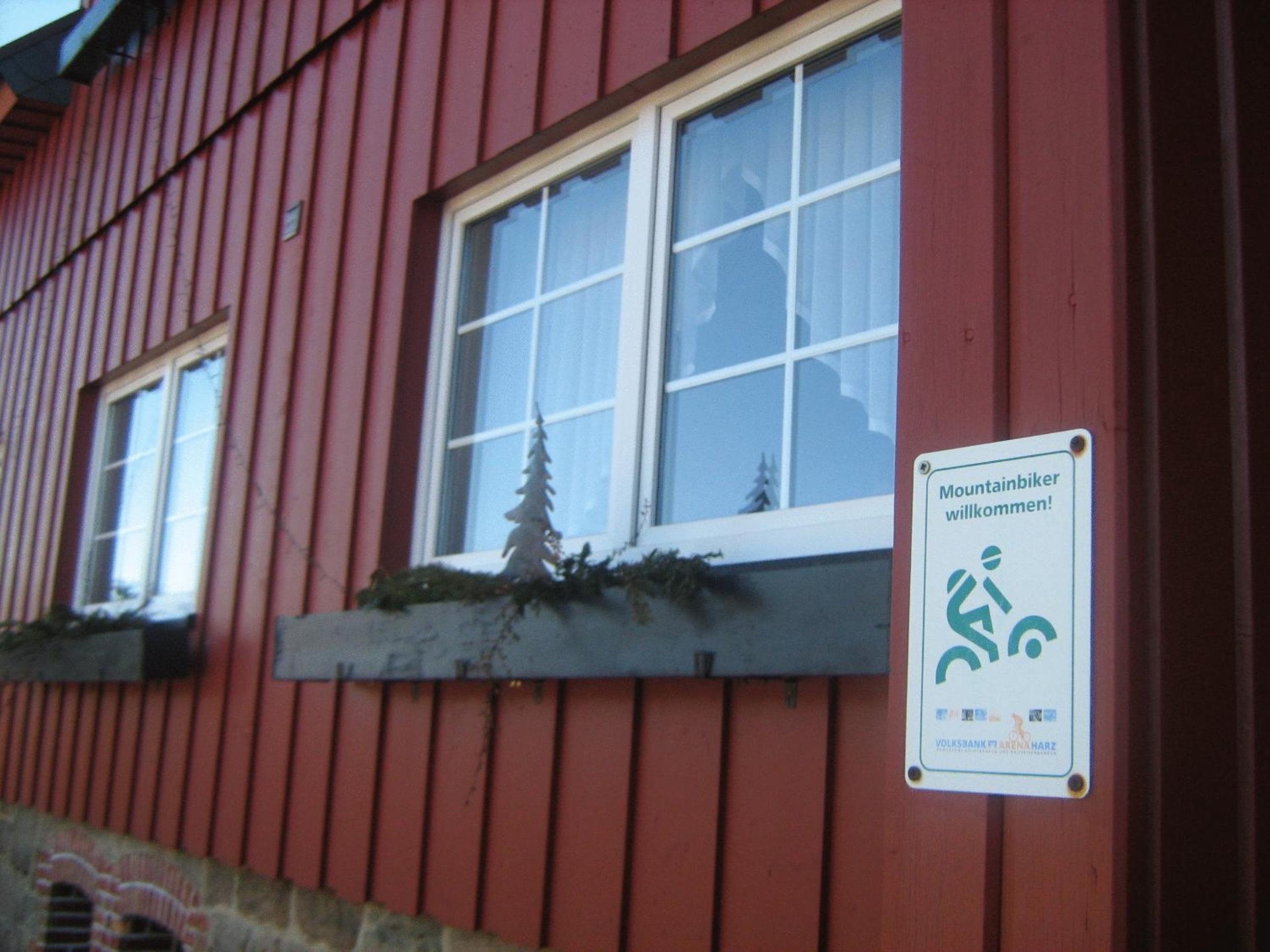 Kleines Berghaus