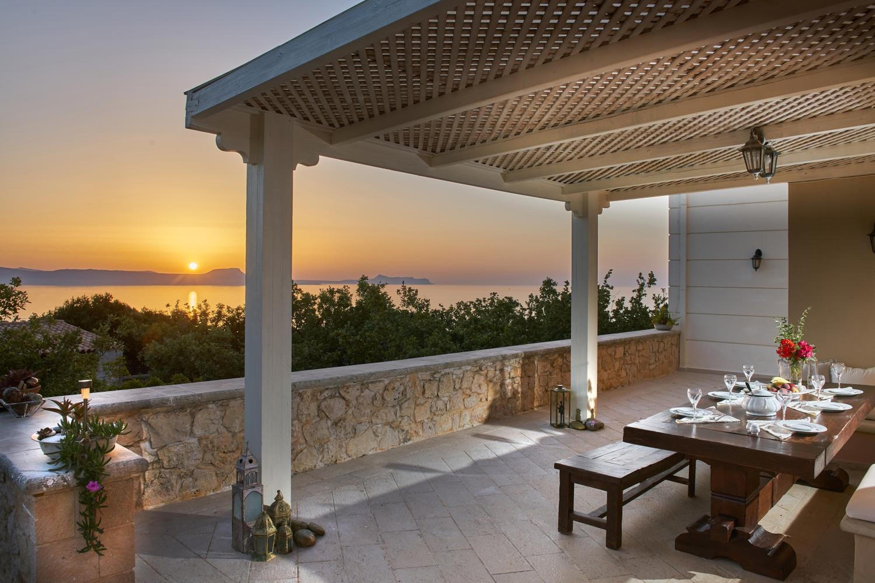 Unique Venetian Style Villa "Leniko" in Crete view 4