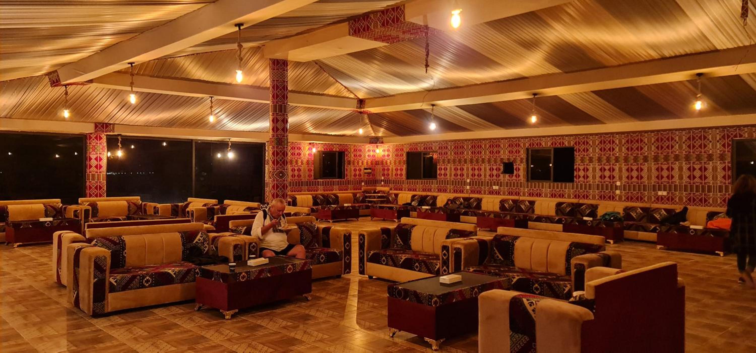 Hasan Zawaideh Luxury Camp 2 48