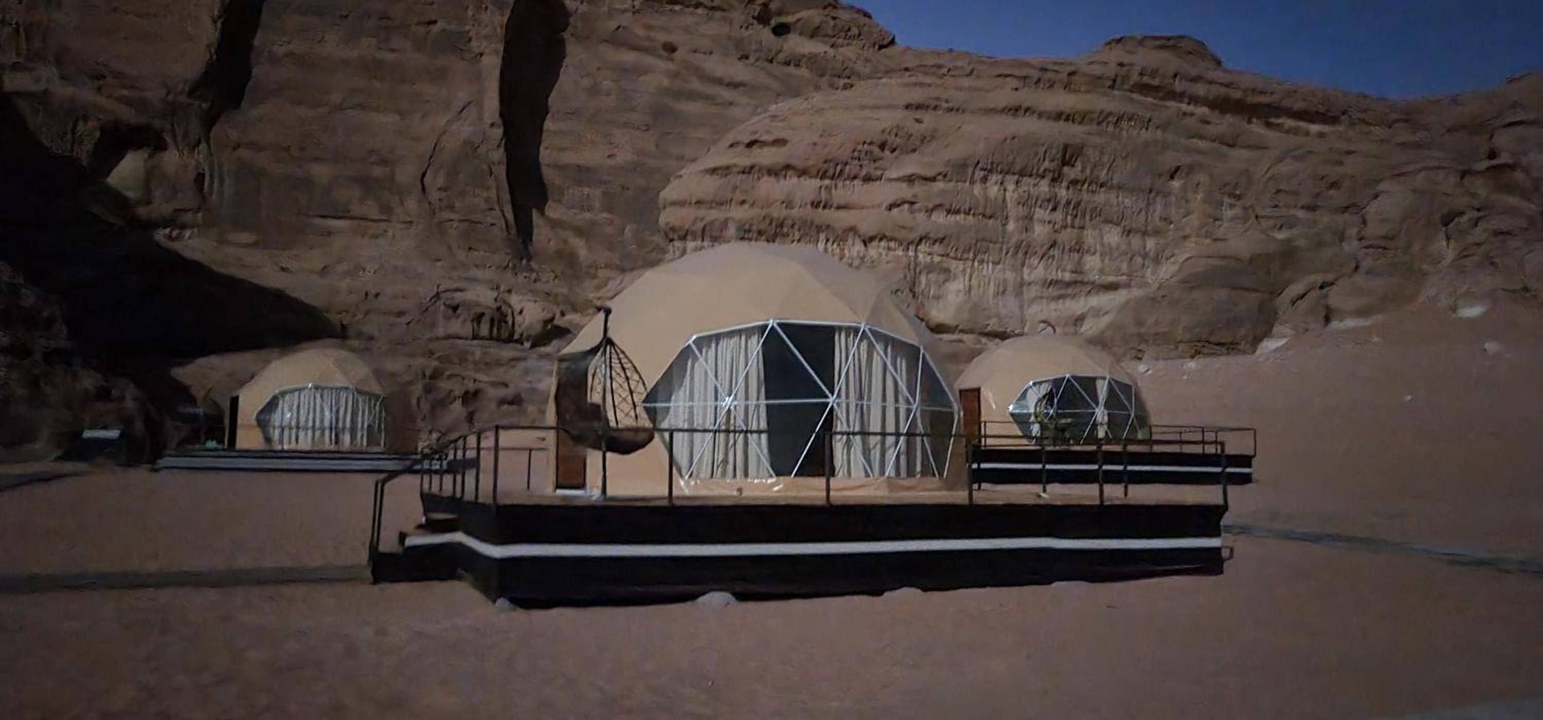 Hasan Zawaideh Luxury Camp 2 45