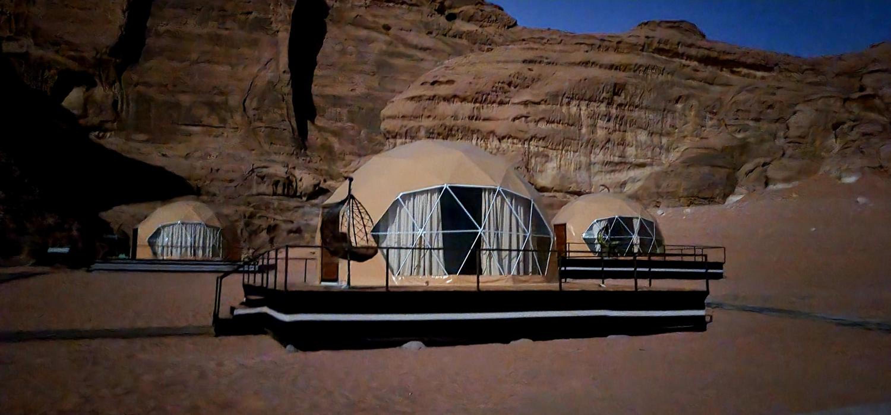 Hasan Zawaideh Luxury Camp 2 38