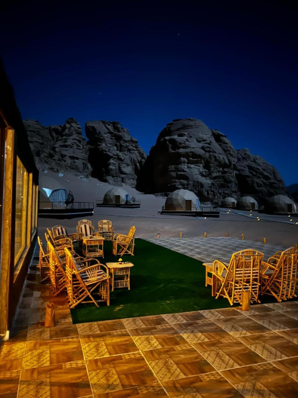 Hasan Zawaideh Luxury Camp 2 44